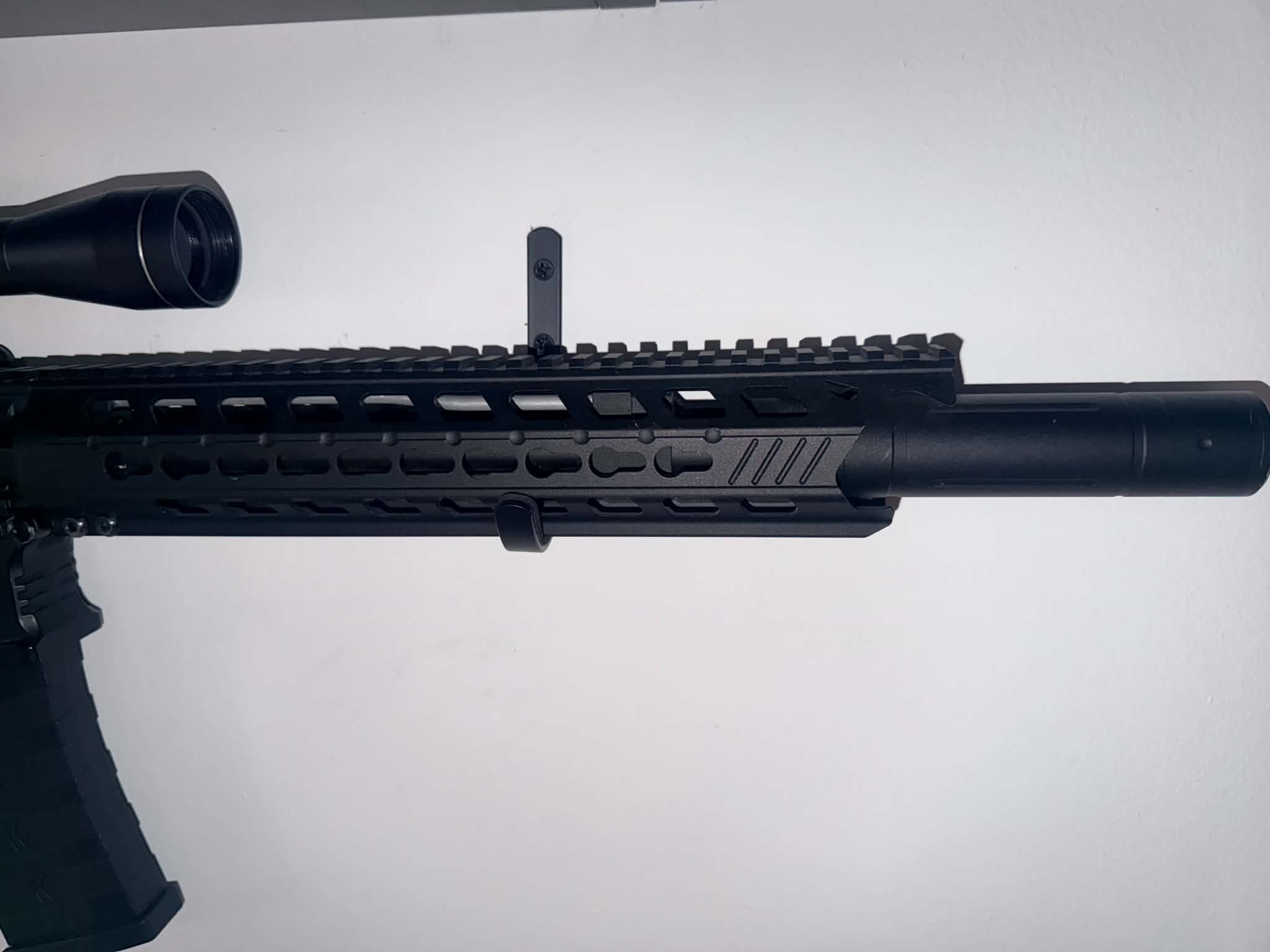 Replika karabinka AR-15 M4 G&G GC Intermediate