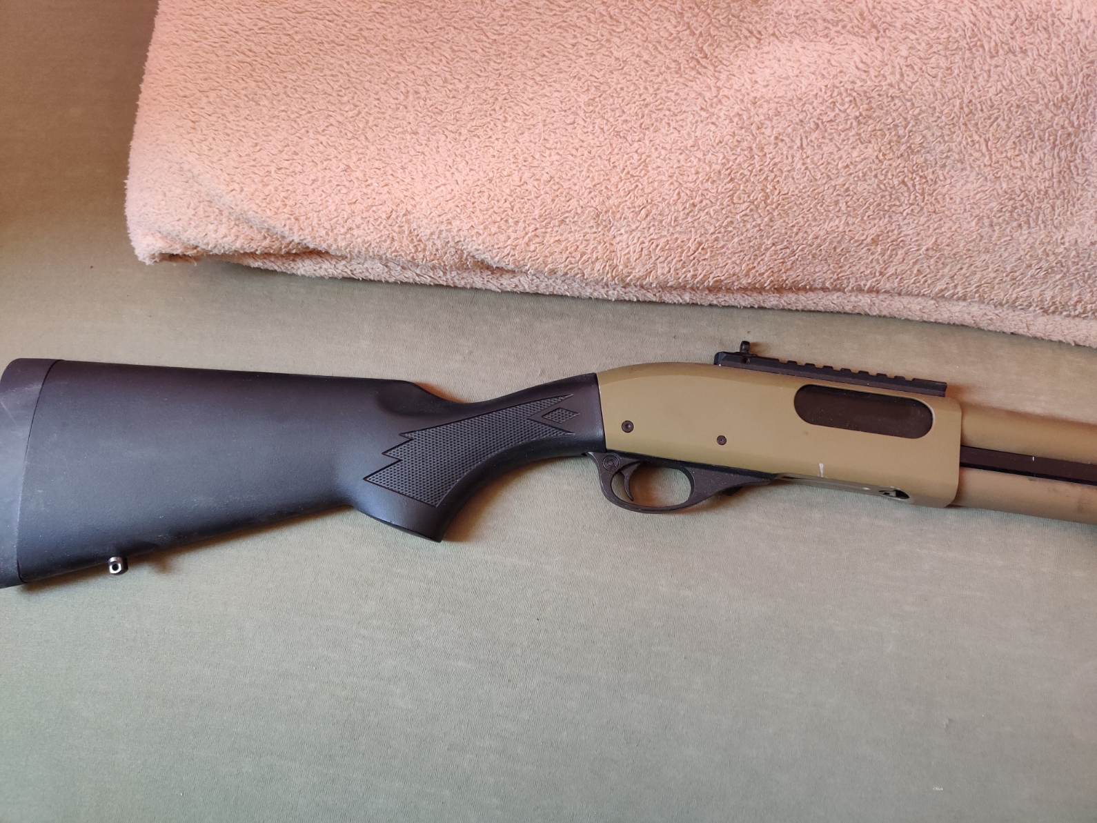 Strzelba GNB Golden Eagle 8870 - Half-Tan