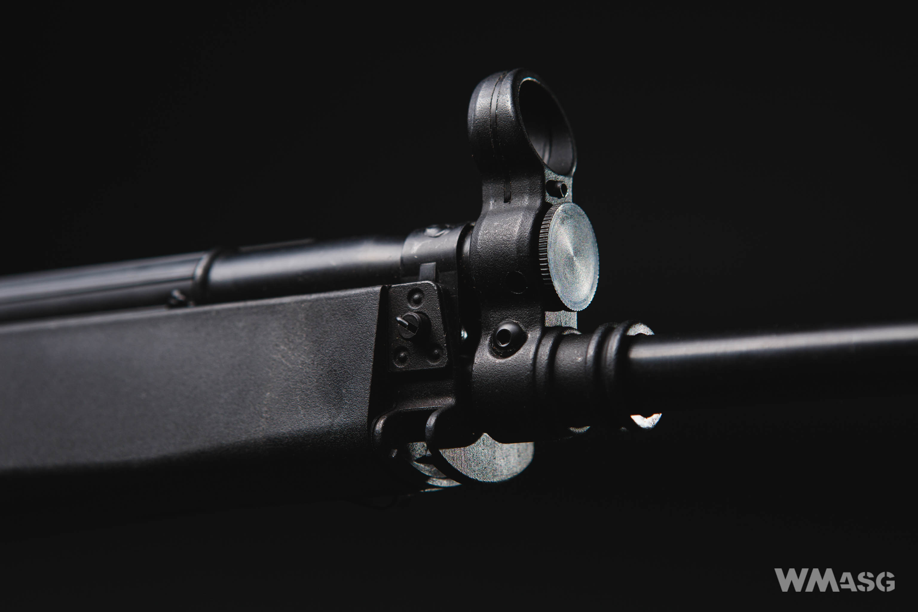LCT LK-33A2 (HK G33) z zewnątrz