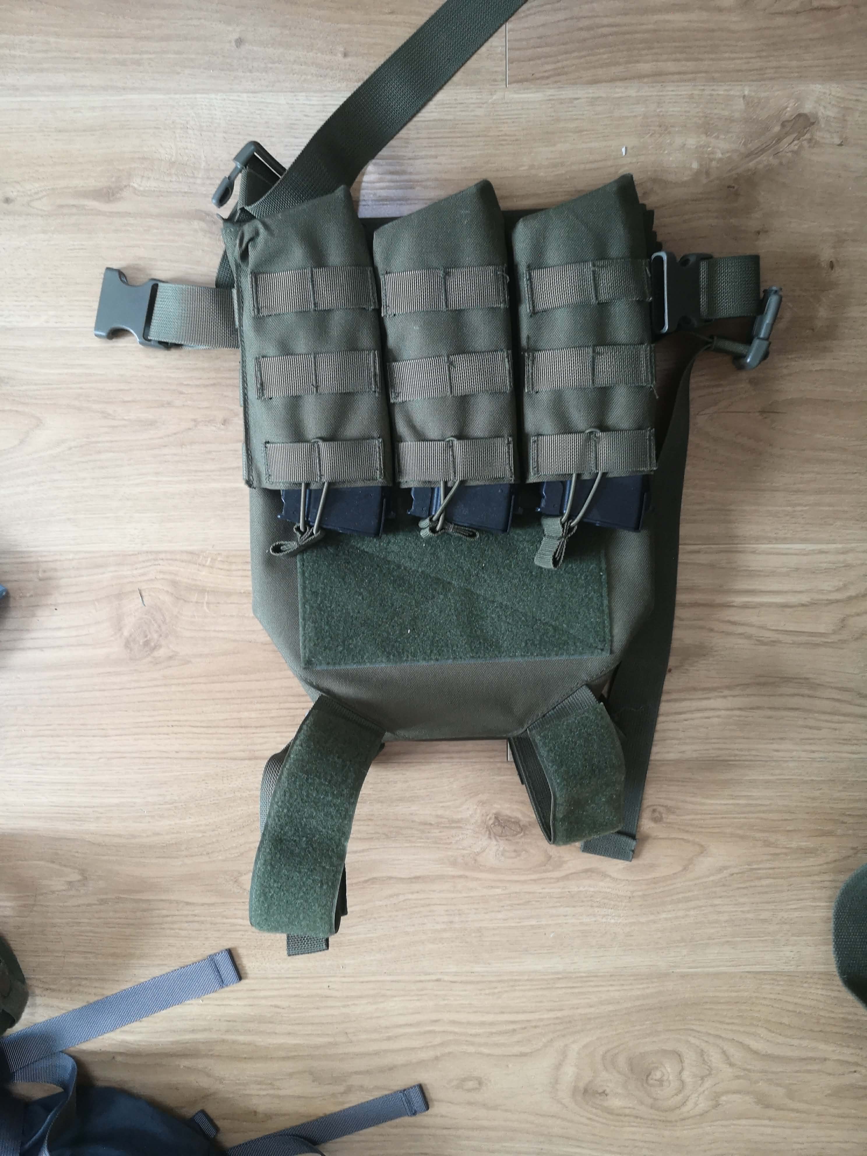 E&L AK74 - zestaw kompletny