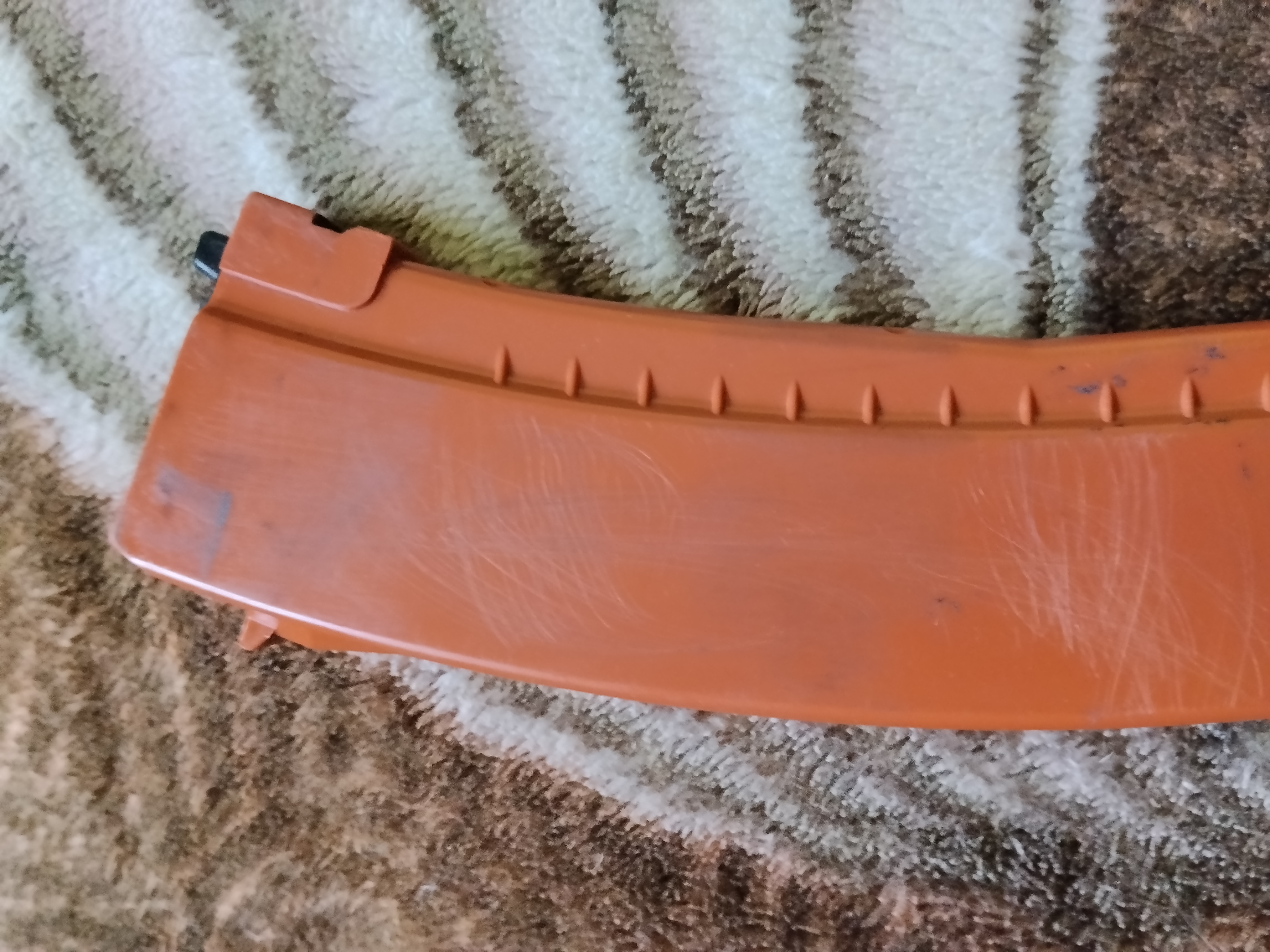 WE AK 74 uszkodzony