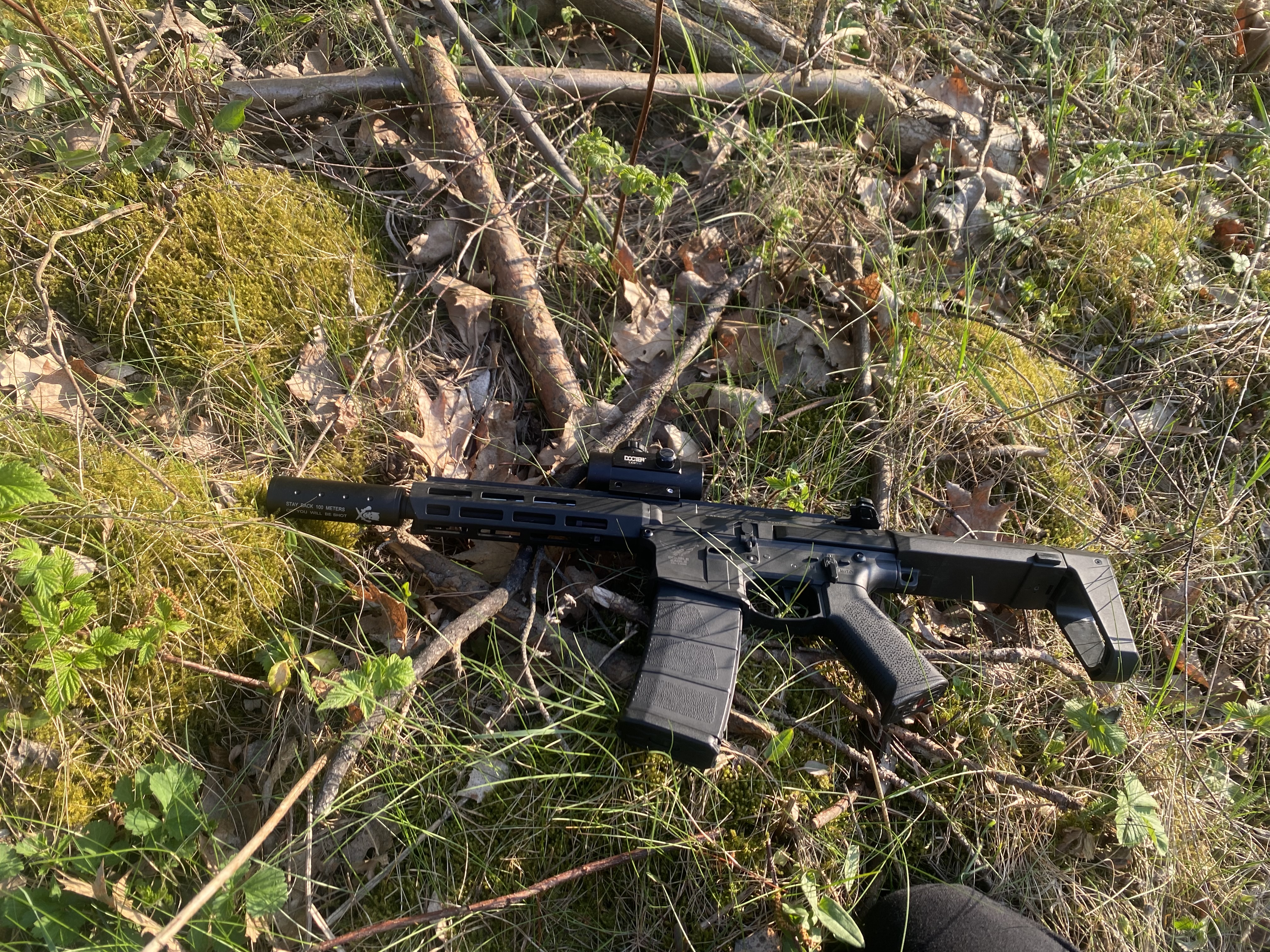 DE M904G (wersja krótka)