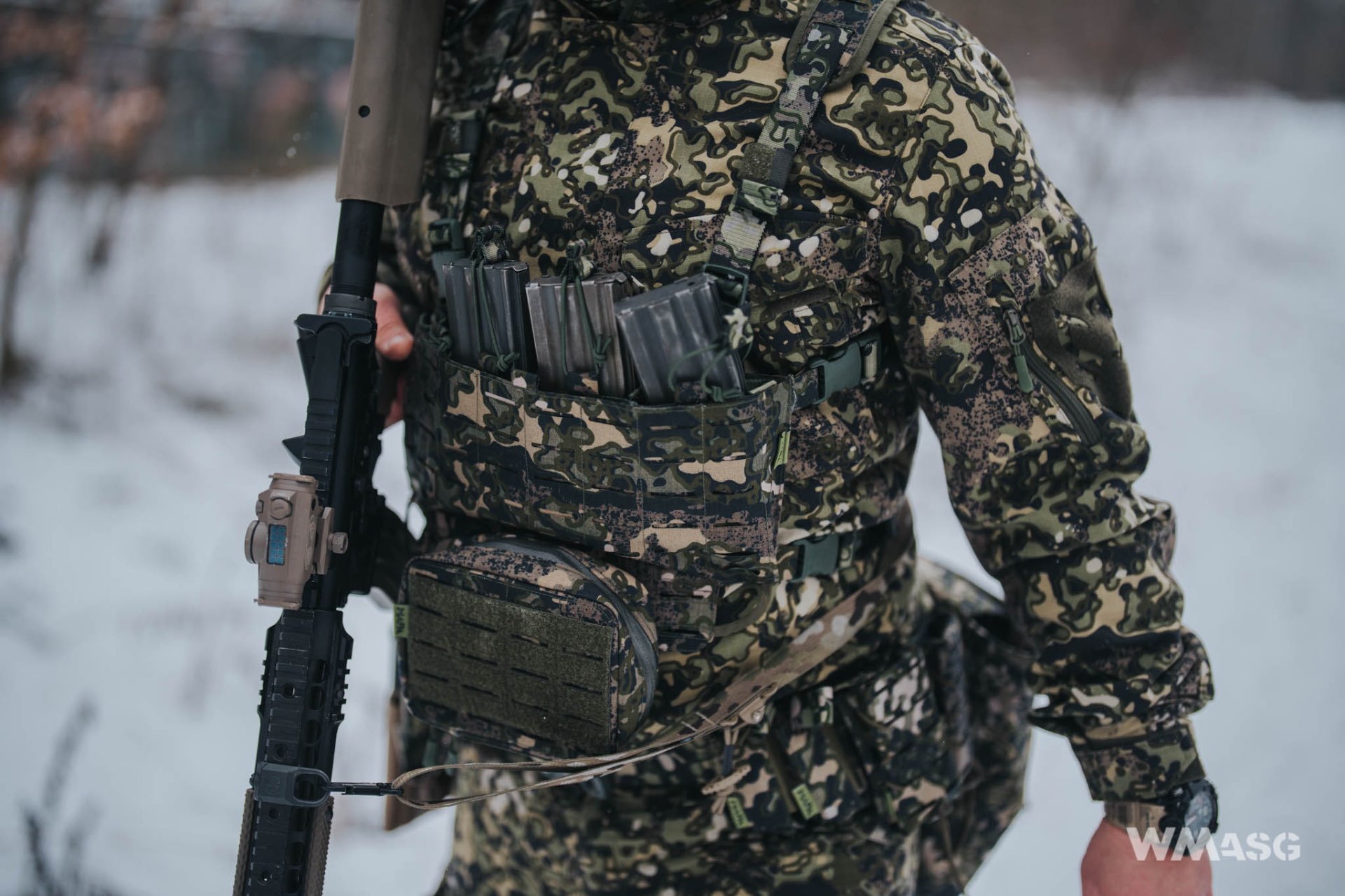 Chest rig CL-01 MAPA Tactical