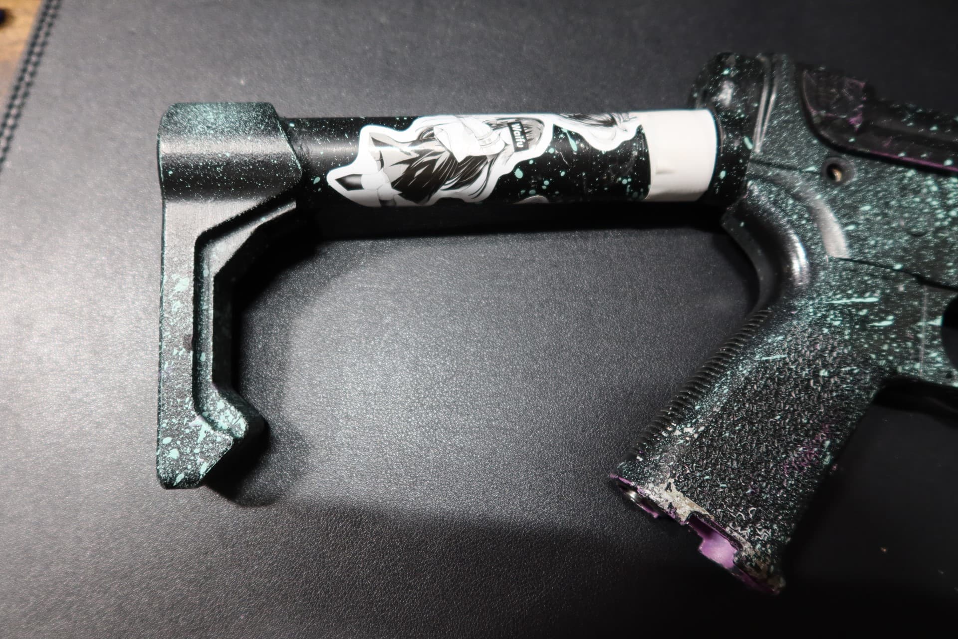 Speedówka Baza AirTac x G&G