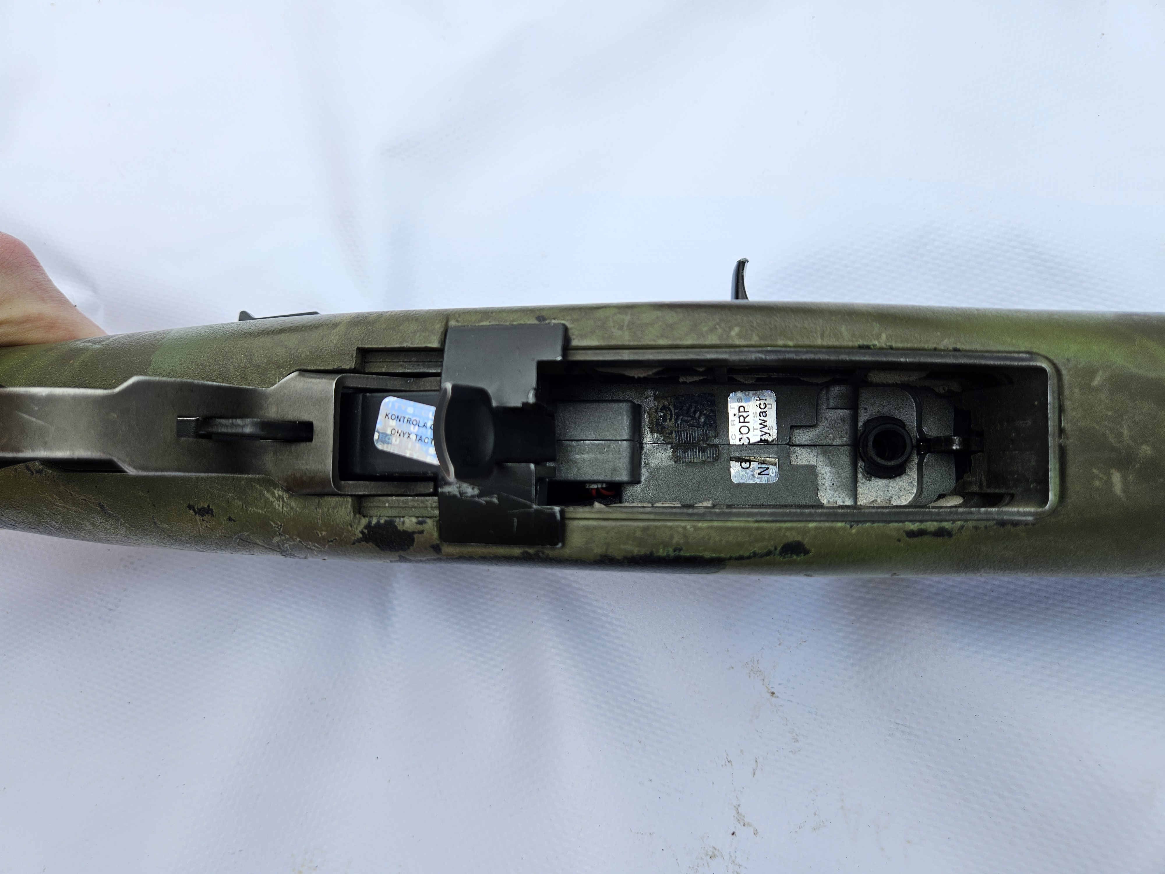 M14 G&G SOCOM DMR 2,3J Maskowanie zestaw