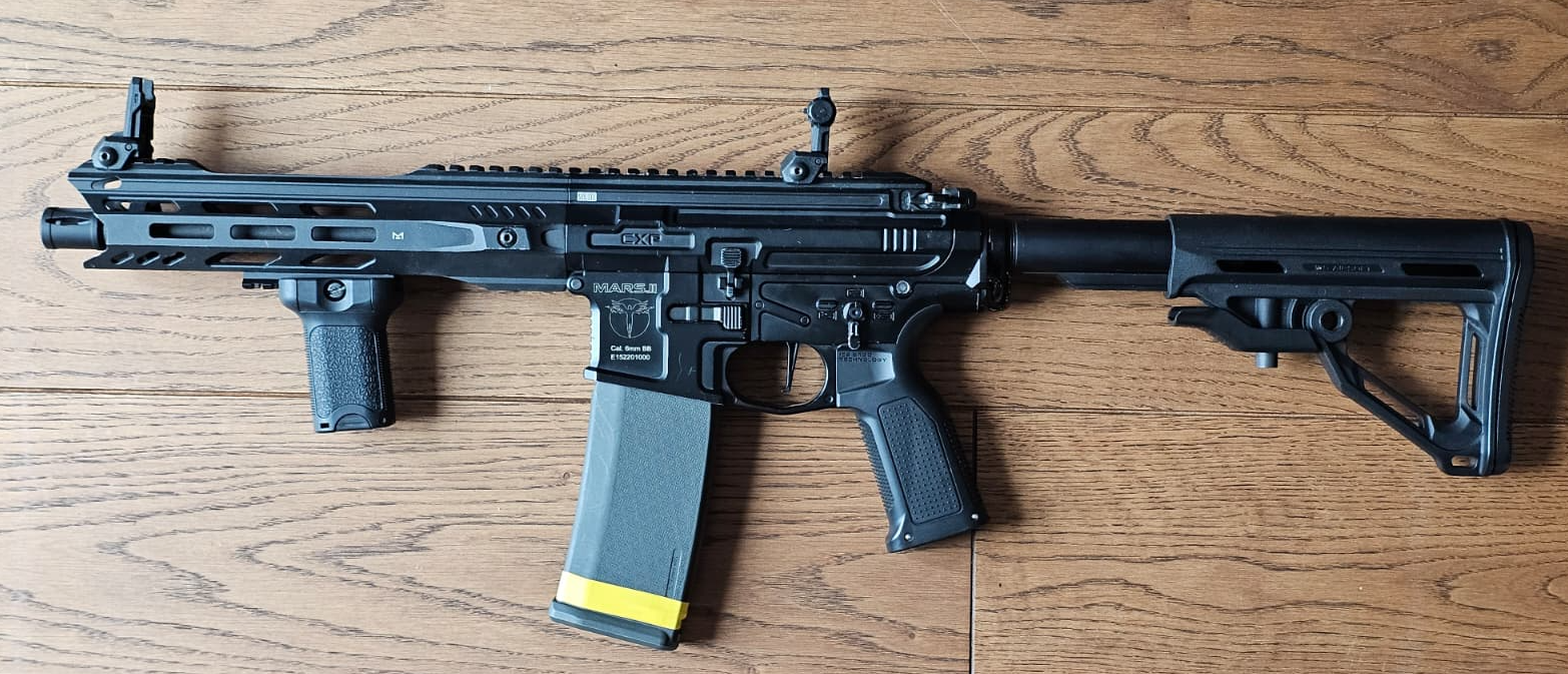 [S/Z] ICS CXP MARS II S3 komodo junior