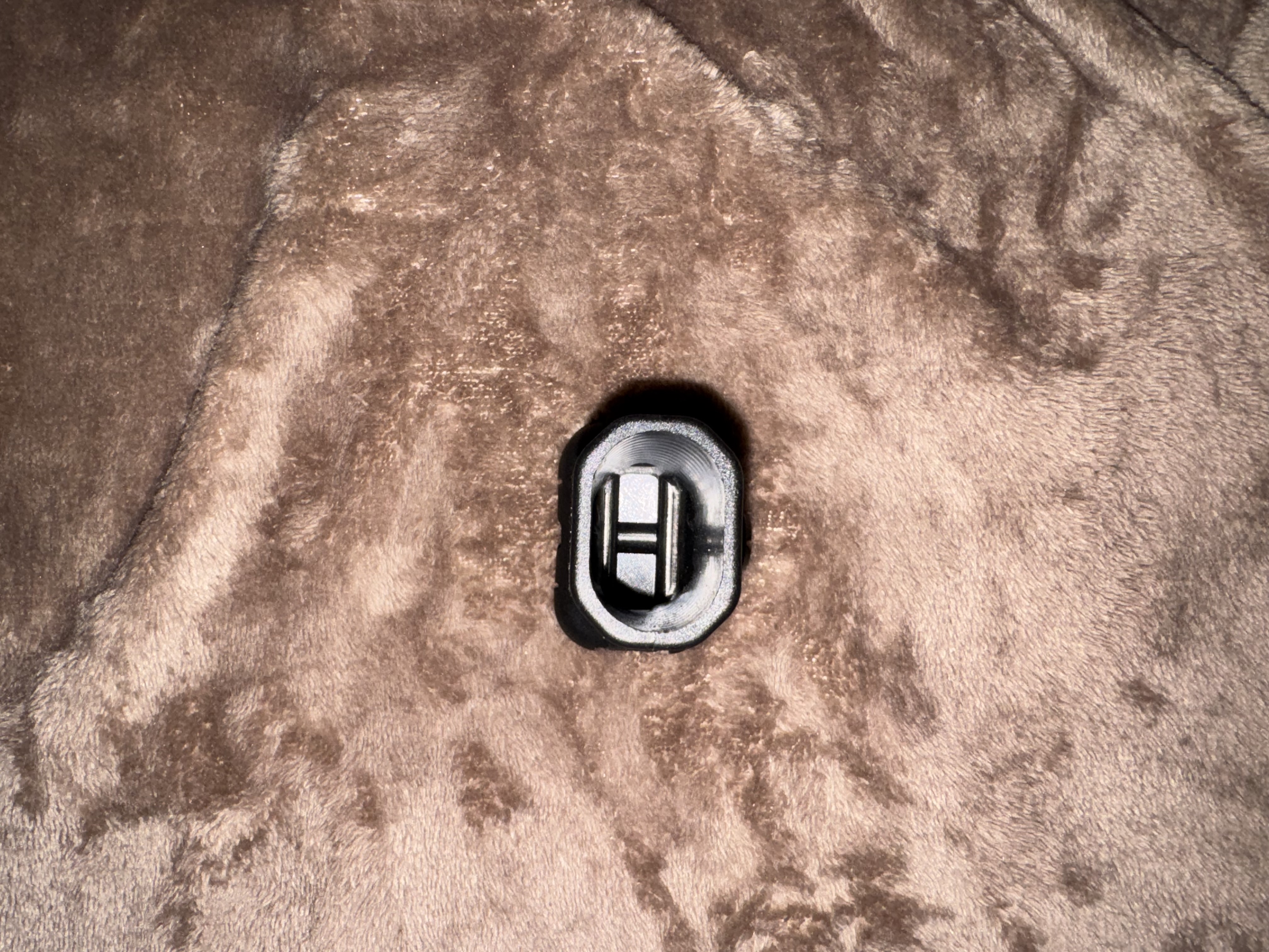 Chwyt pionowy (pochylony)