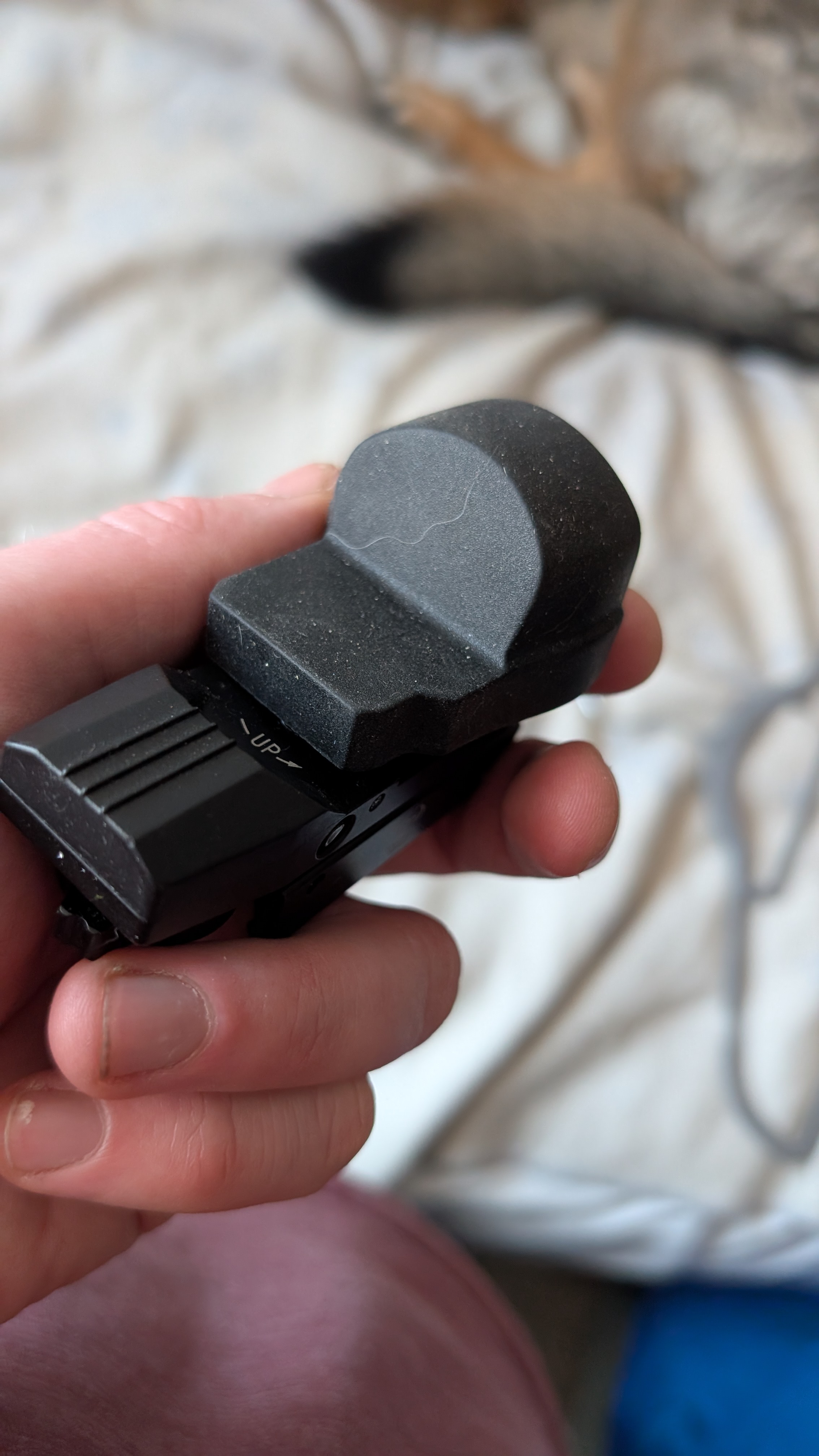 Kolimator Theta Optics Open Back