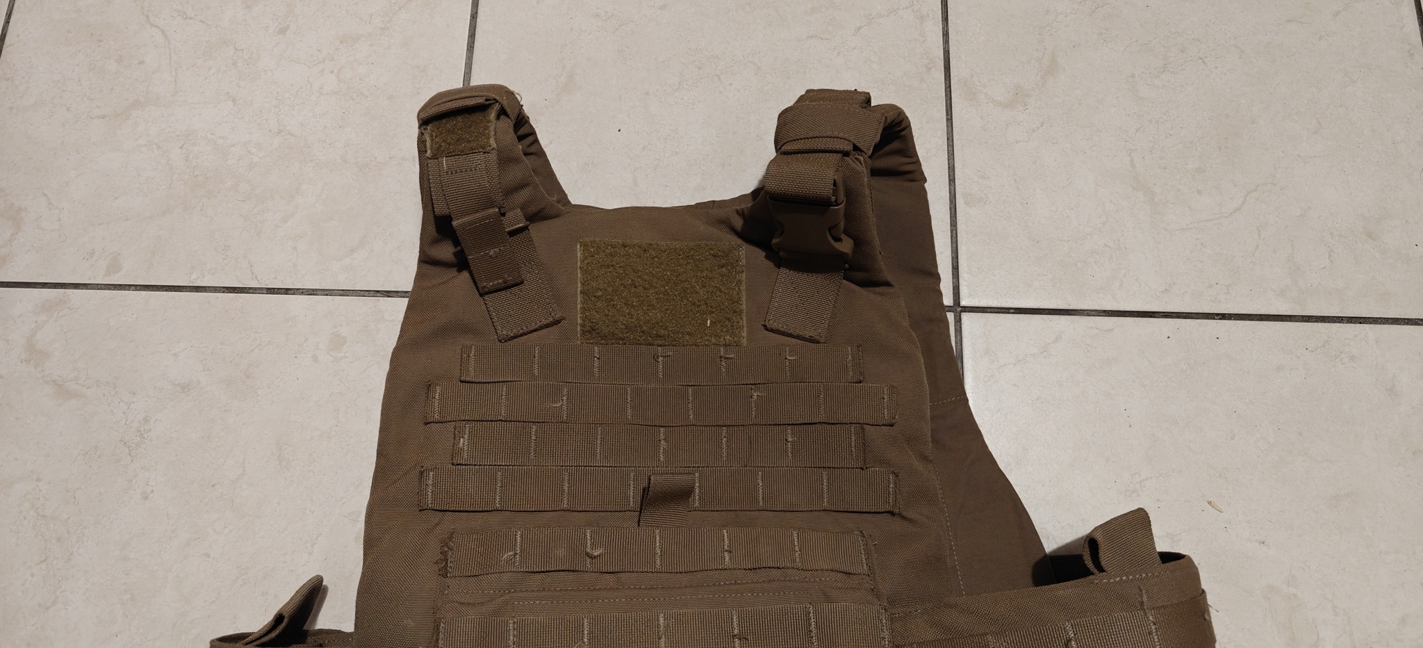 Kamizelka Plate Carrier USMC gen.2 ISPC