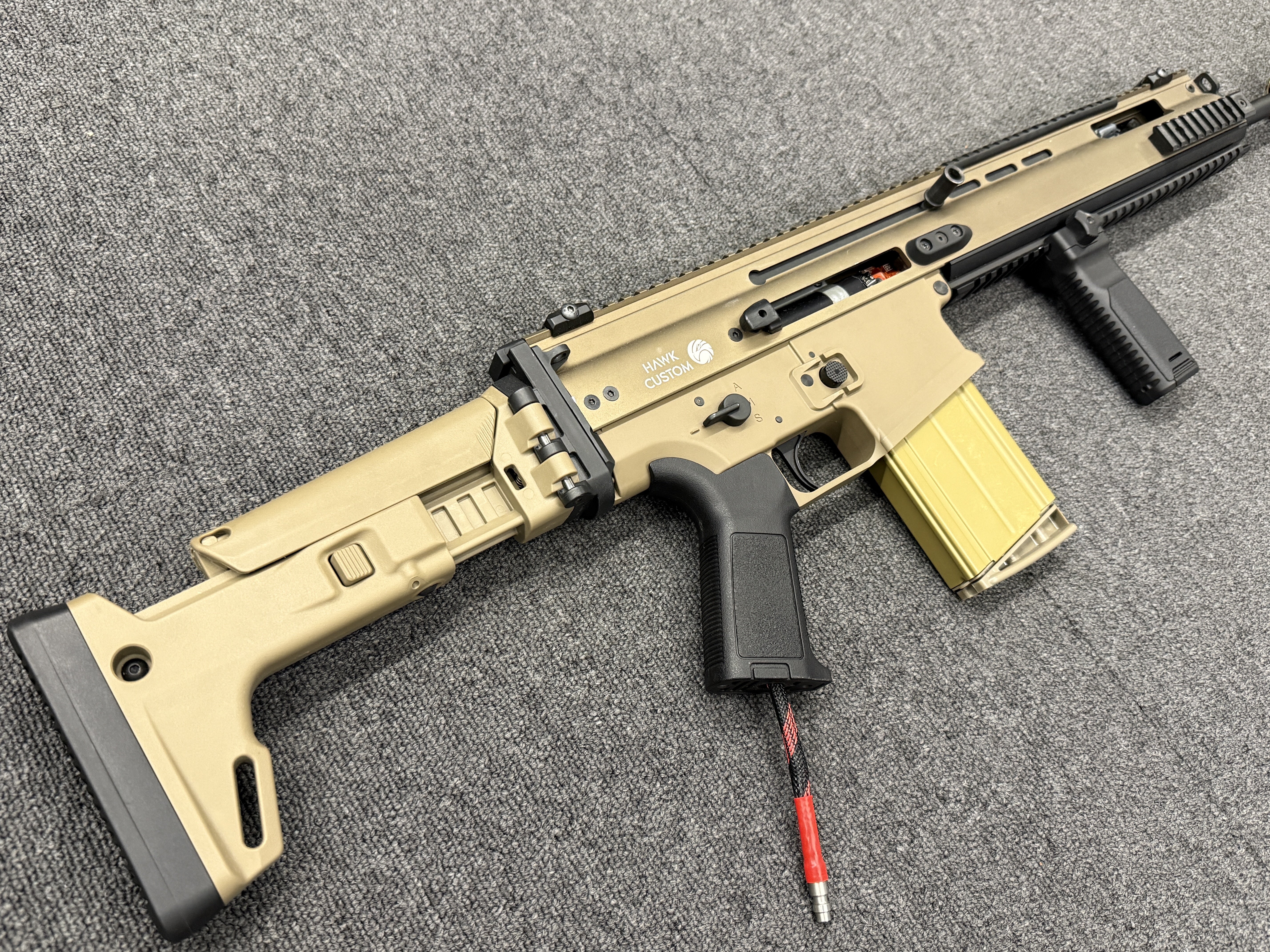VFC Scar-H MK20 - HPA