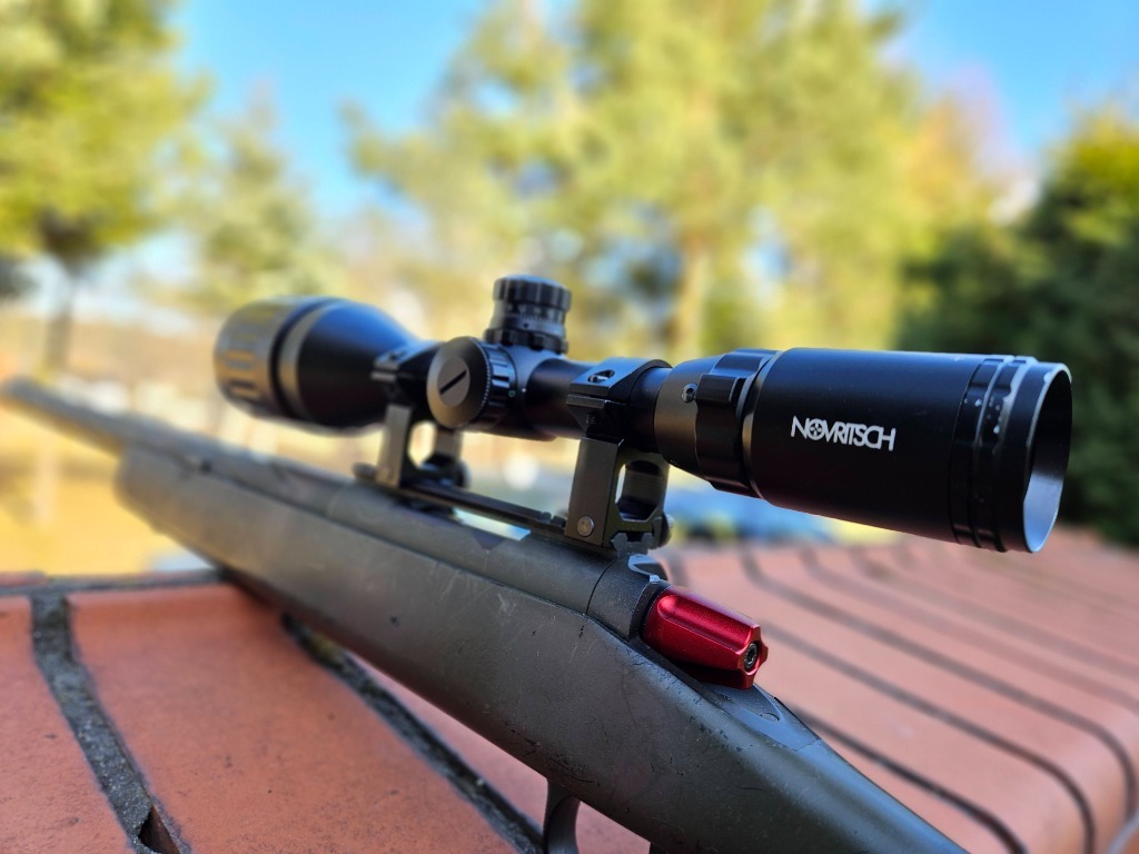 Luneta 3-9x50 Novritsch