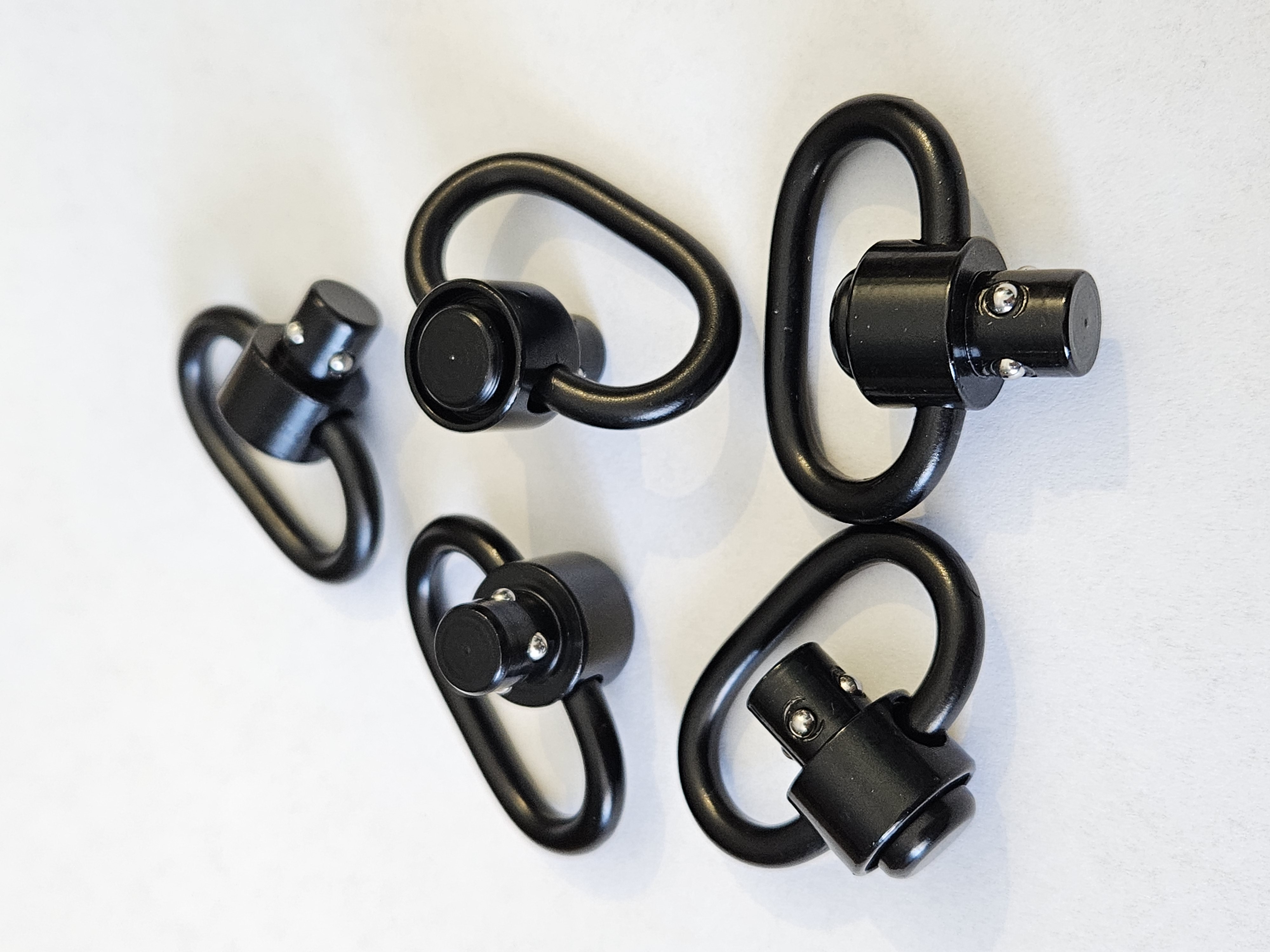 Uchwyt zawieszenia zaczep na bączek, QD, Key-Mod, M-Lok, Magpul RAS