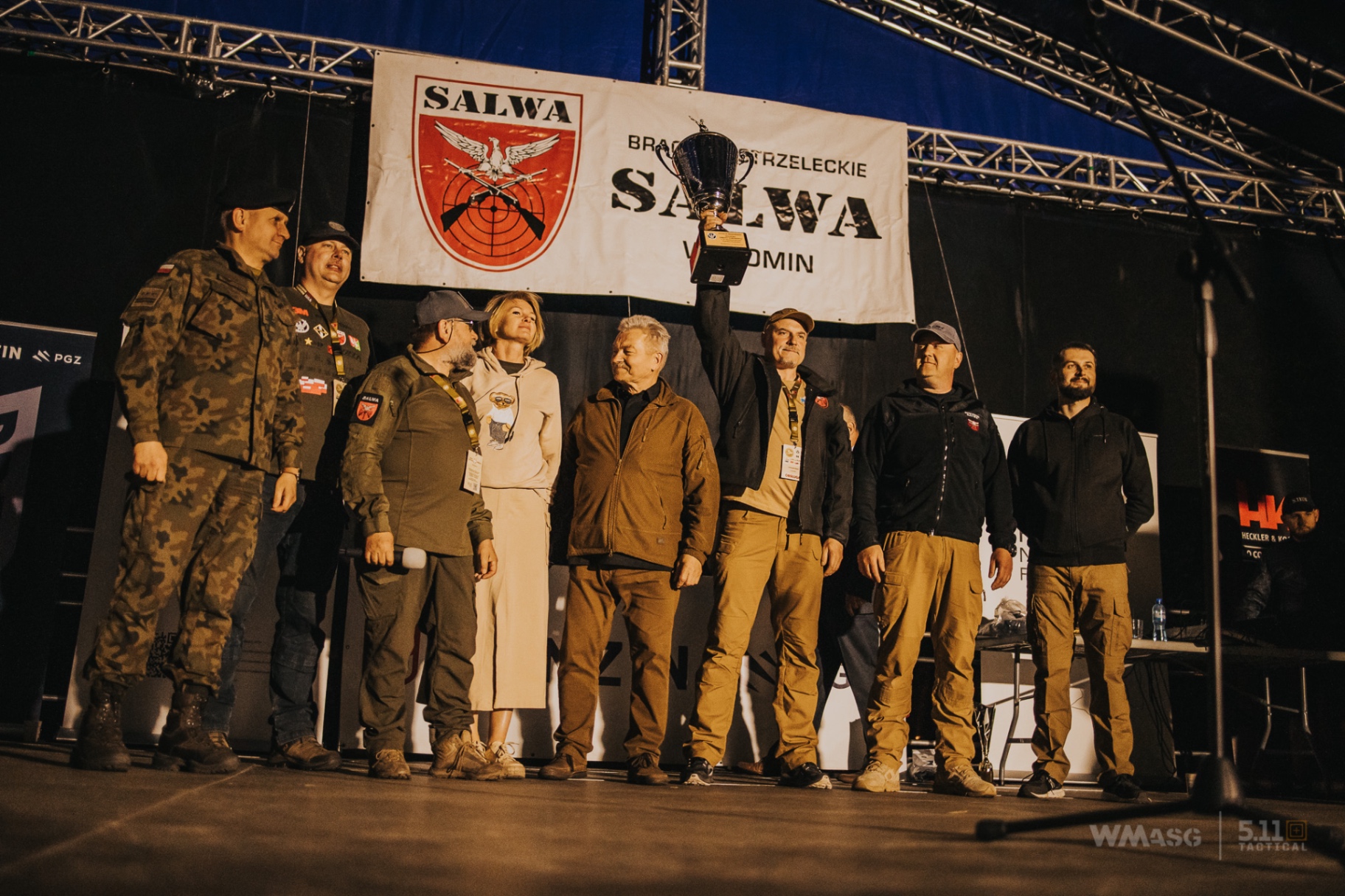 XVII Międzynarodowy Wielobój Strzelecki