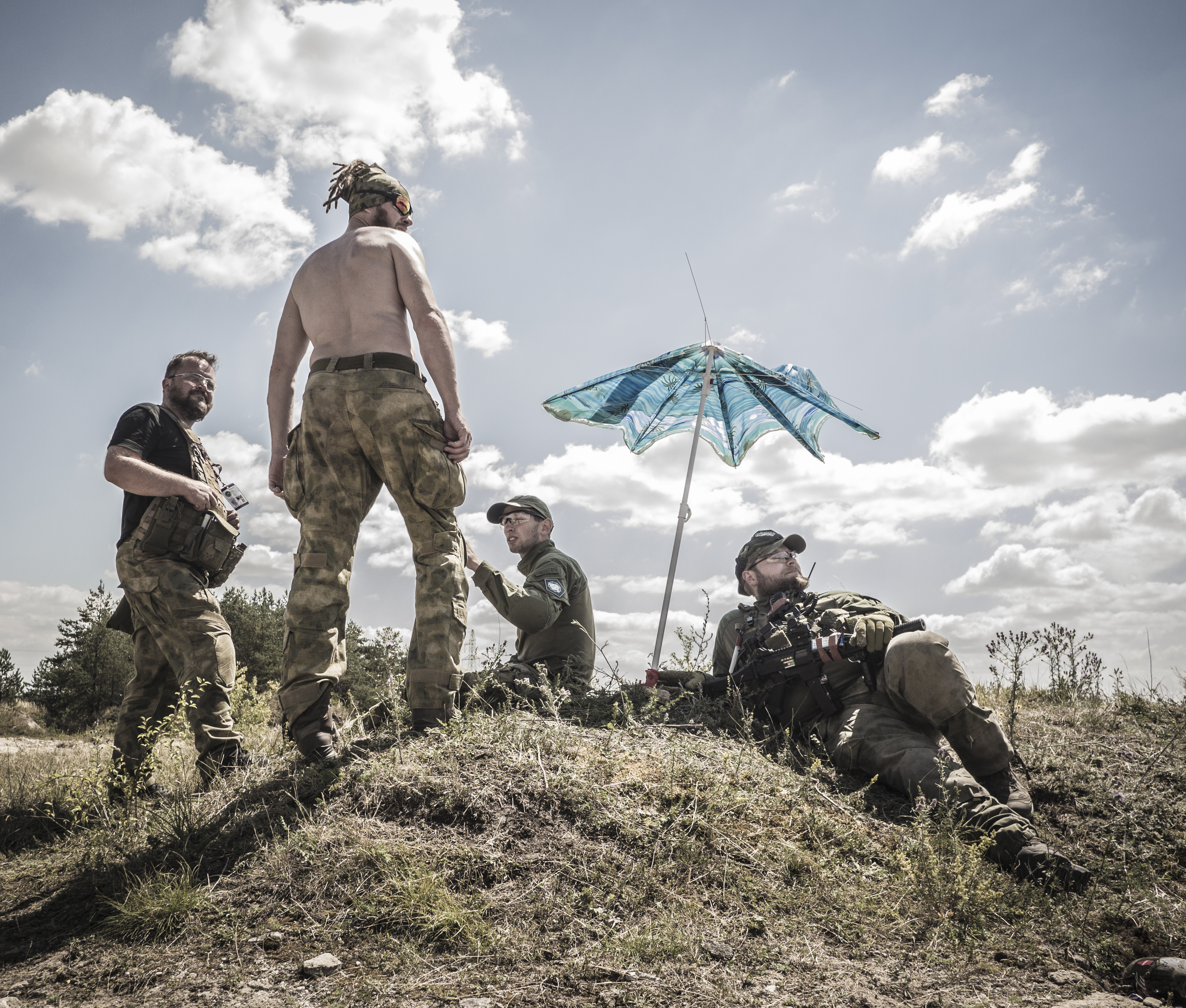 Misja Afganistan 2018 - Śnieżna Pantera