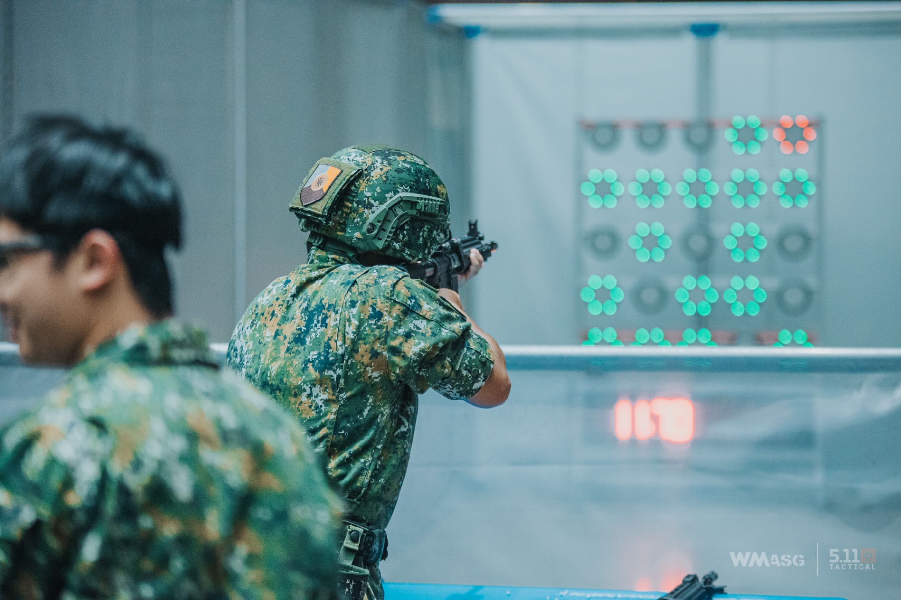 G&G World Cup Shooting Competition 2023