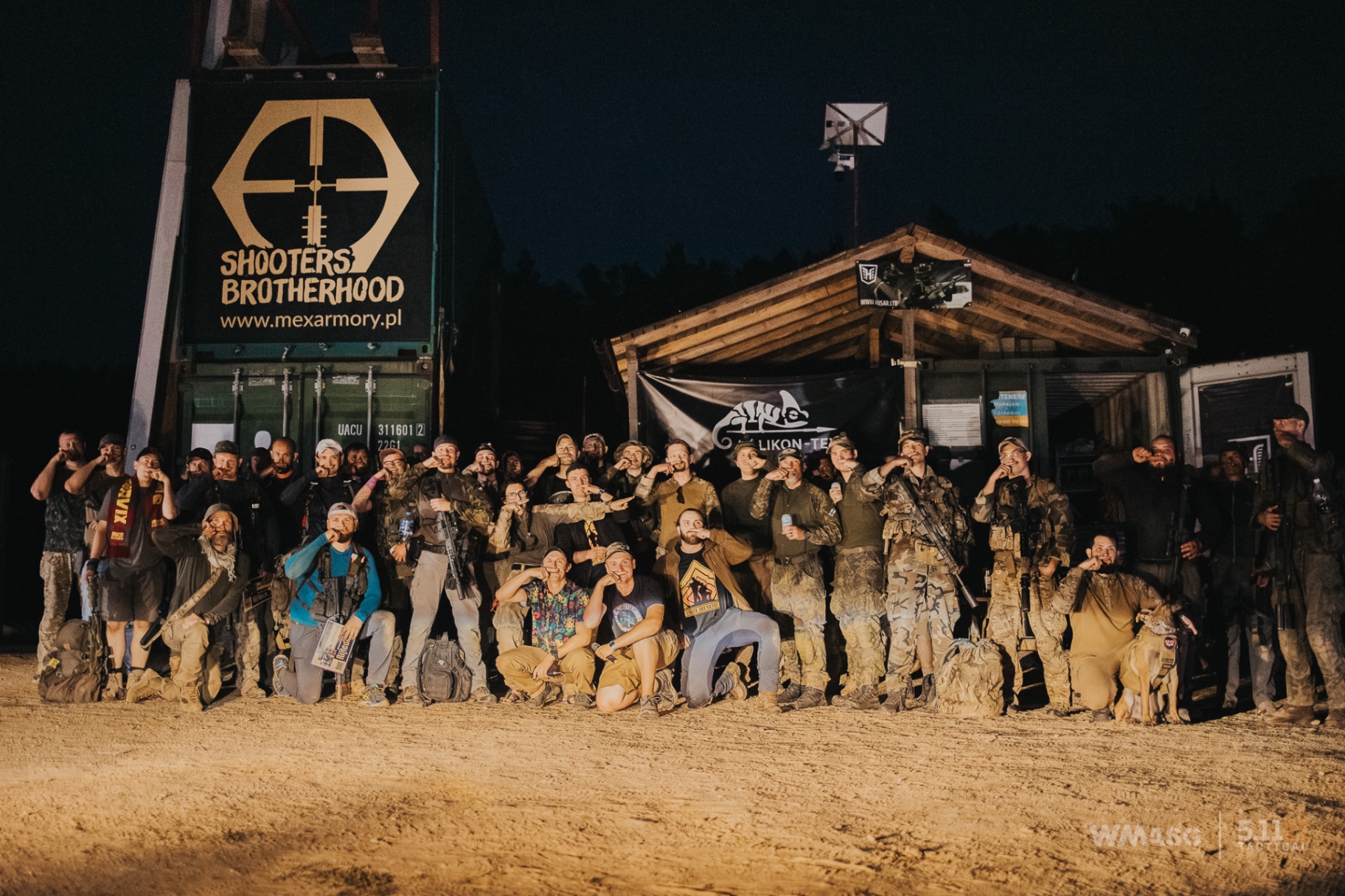 Lekka Piechota IX (termin II) 2023 (część III)