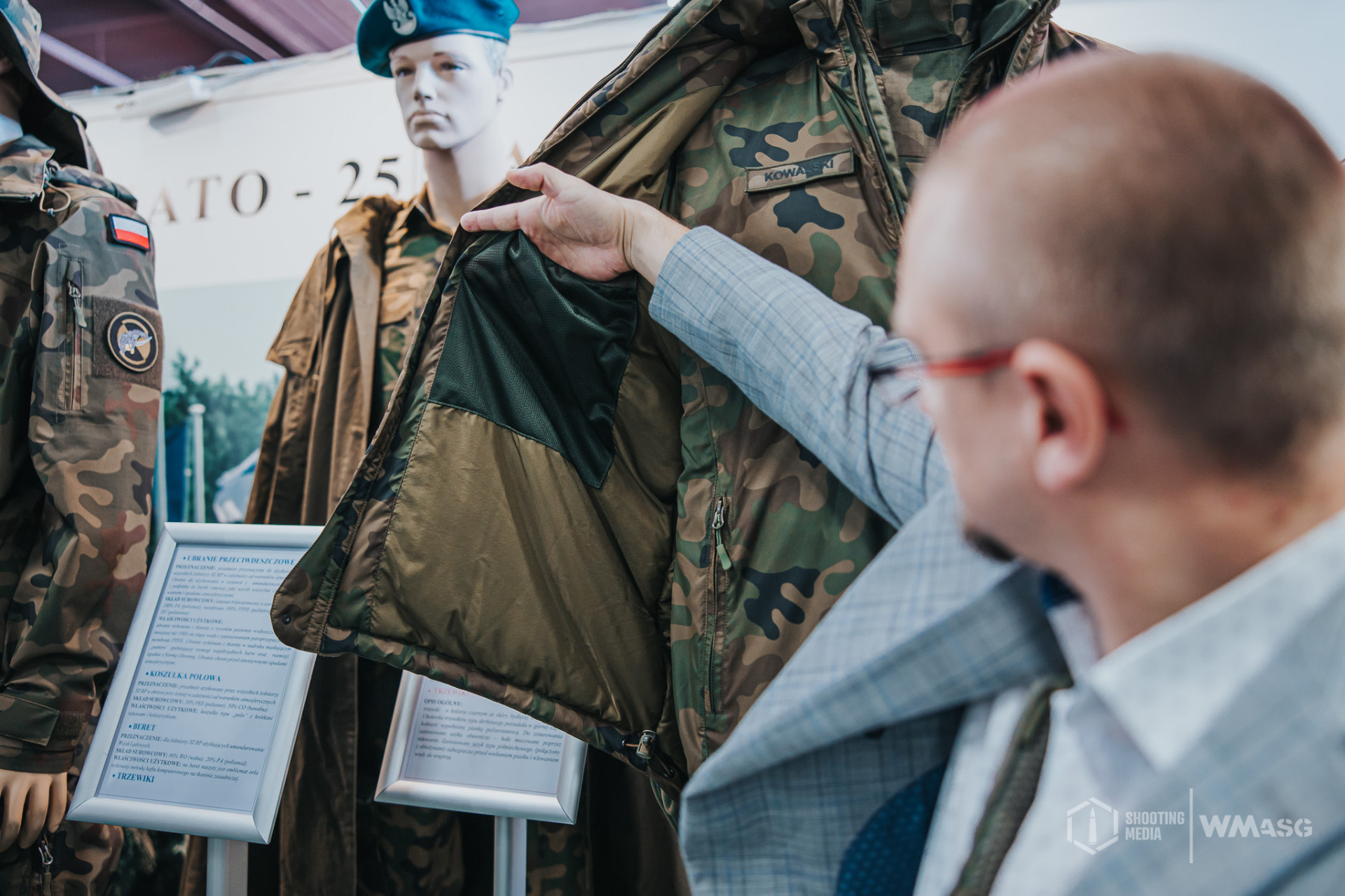 MSPO 2024 Nowe mundury dla Wojska Polskiego