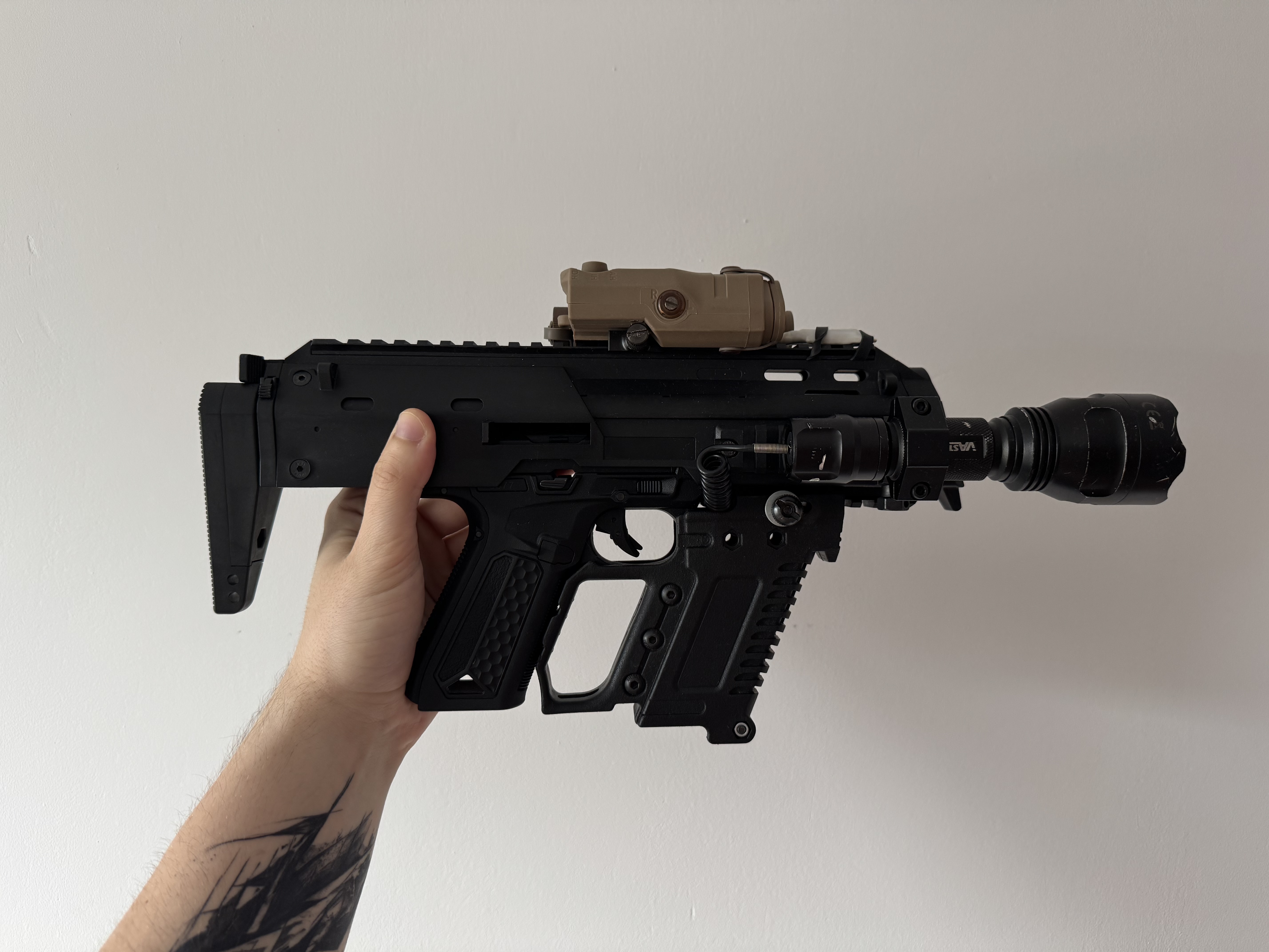 AAP01 w konwersji AP7 (jak mp7)