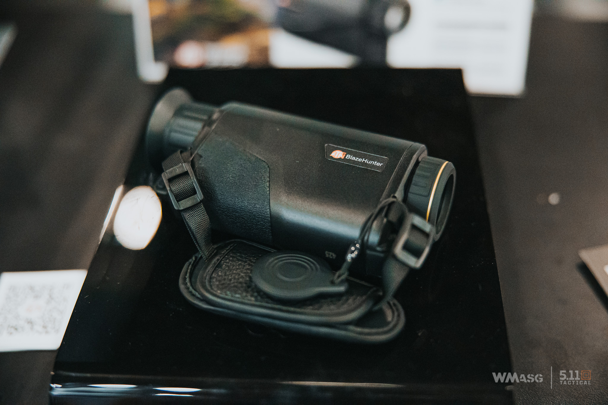 Monokulary ATN: Blaze Hunter & Blaze Trek