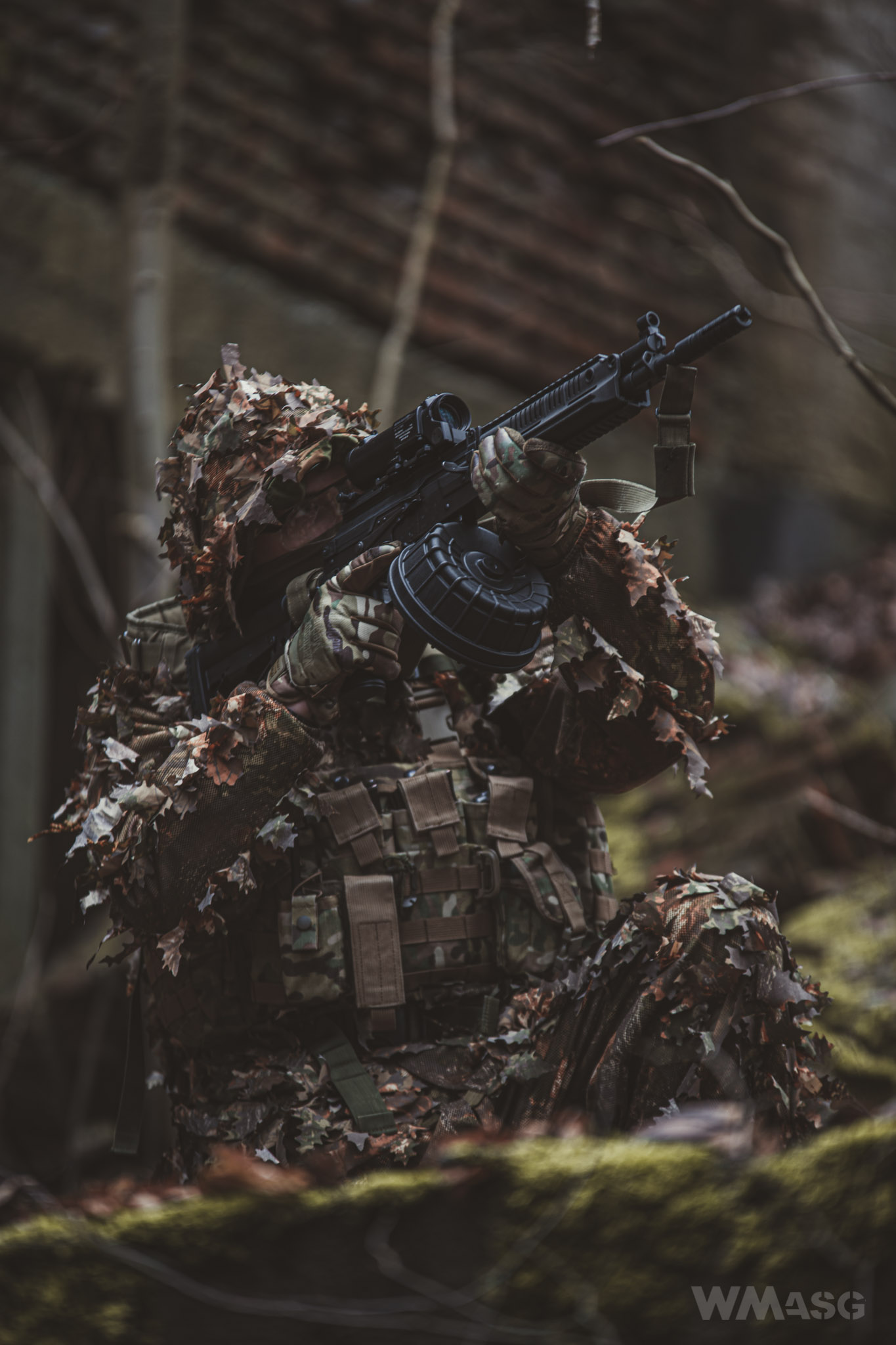 LCT RPK-16 w akcji