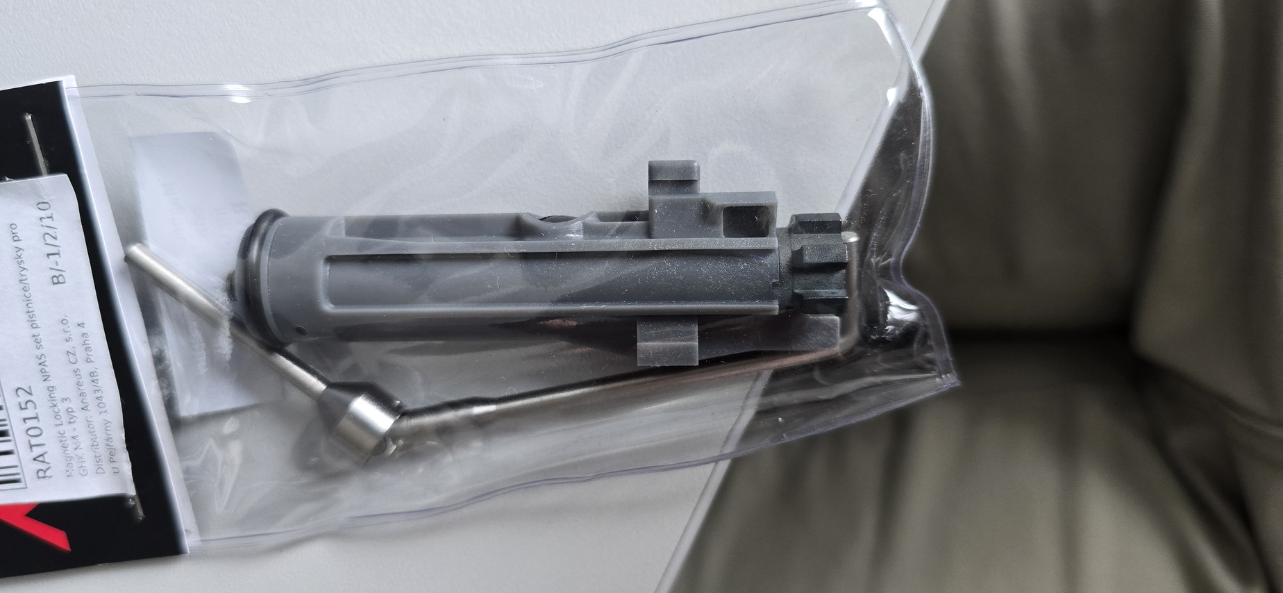 Na sprzedaż: Ra-Tech NPAS GHK Gas System V2 AR Type 3