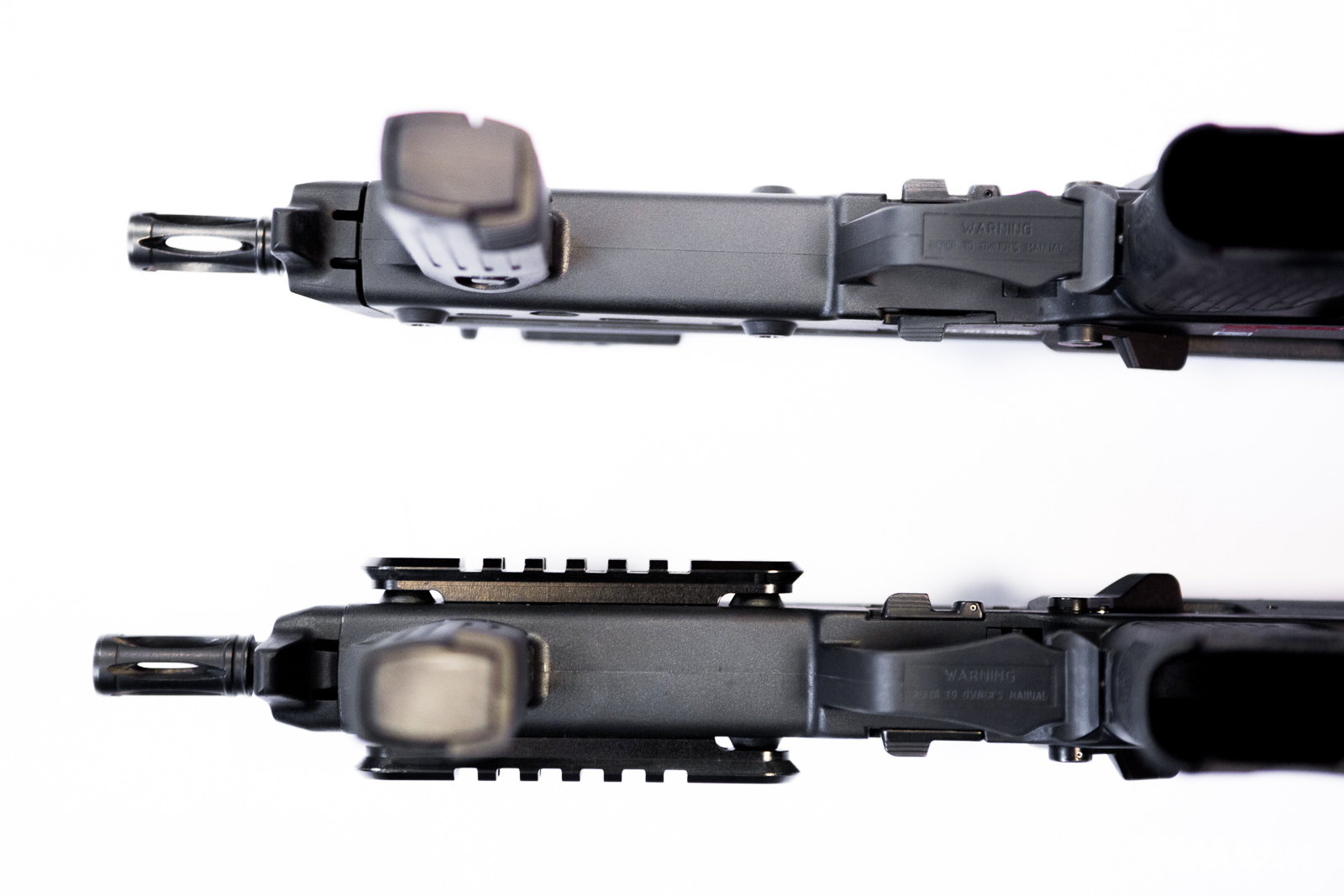 HK MP7A1 AEG - Umarex/VFC vs. palny HK MP7A1