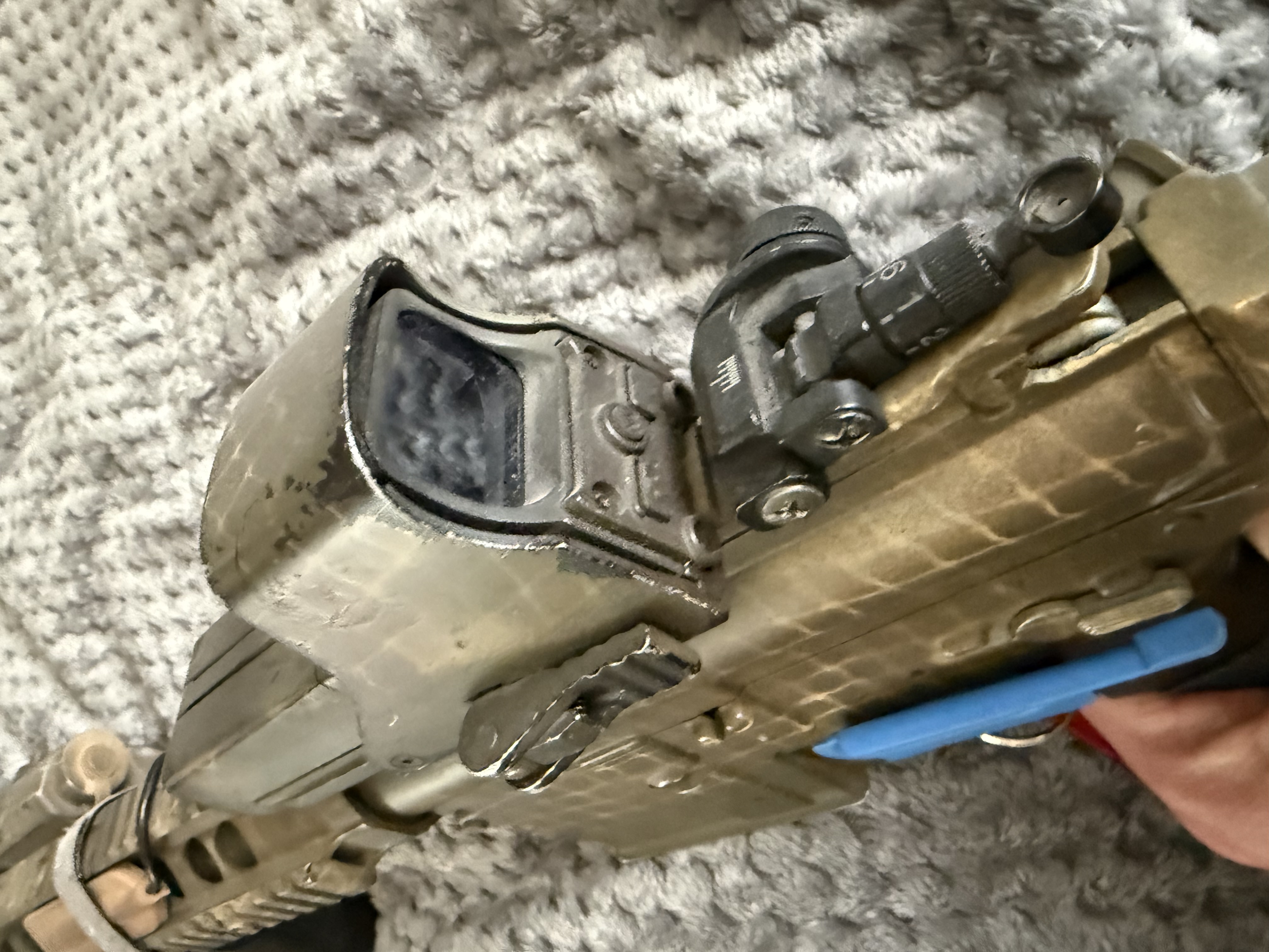 Replika AR15 firmy G&P