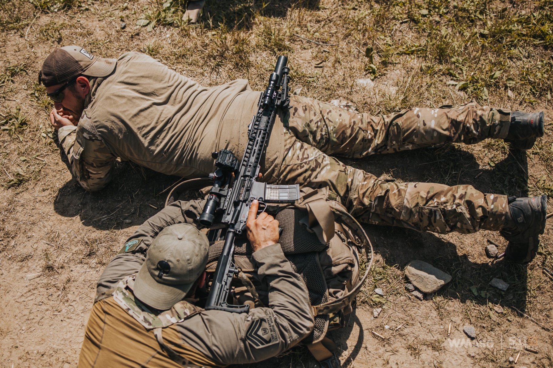 Lekka Piechota IX (termin II) (część II)