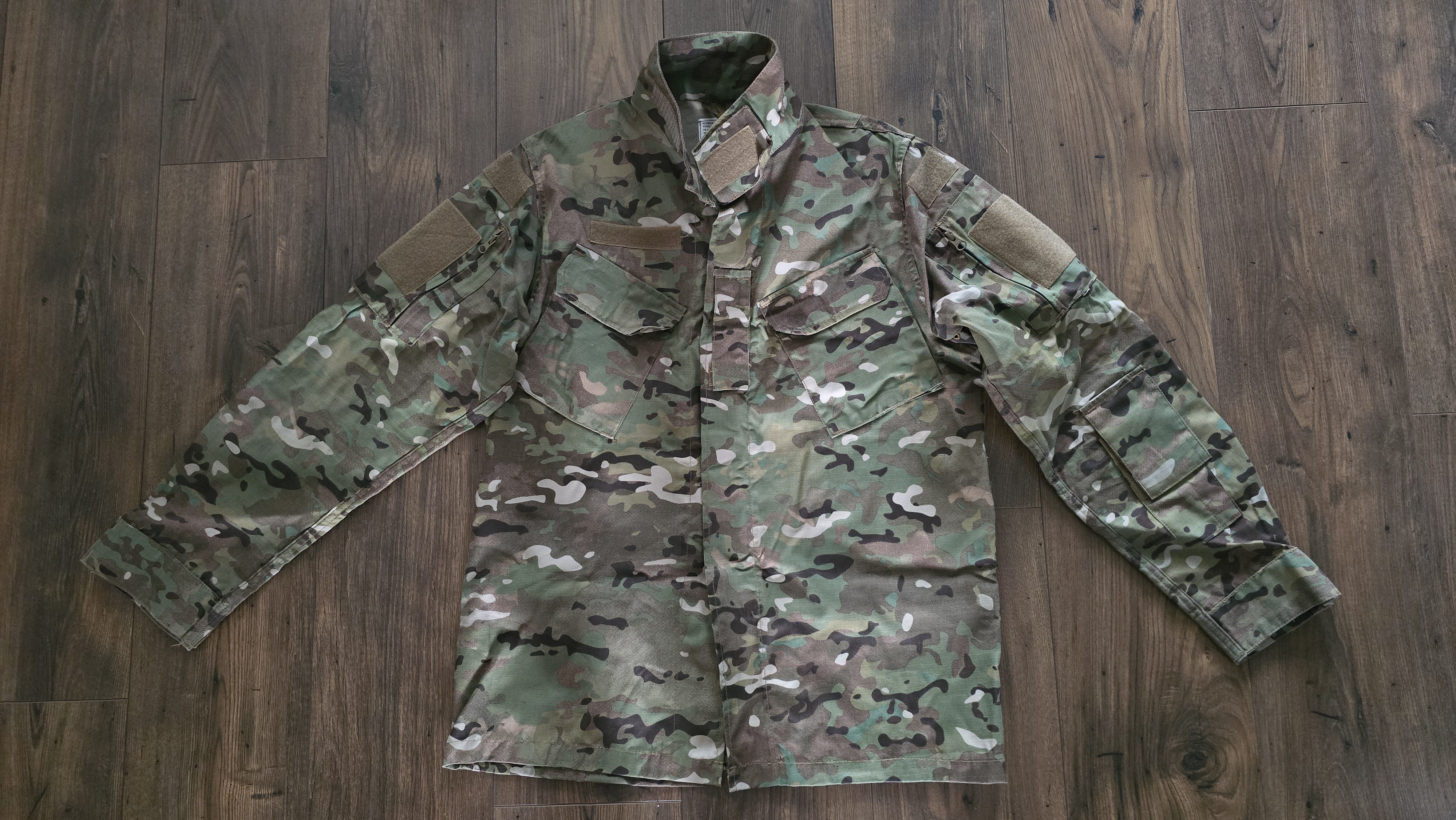 Mundur Texar Multicam
