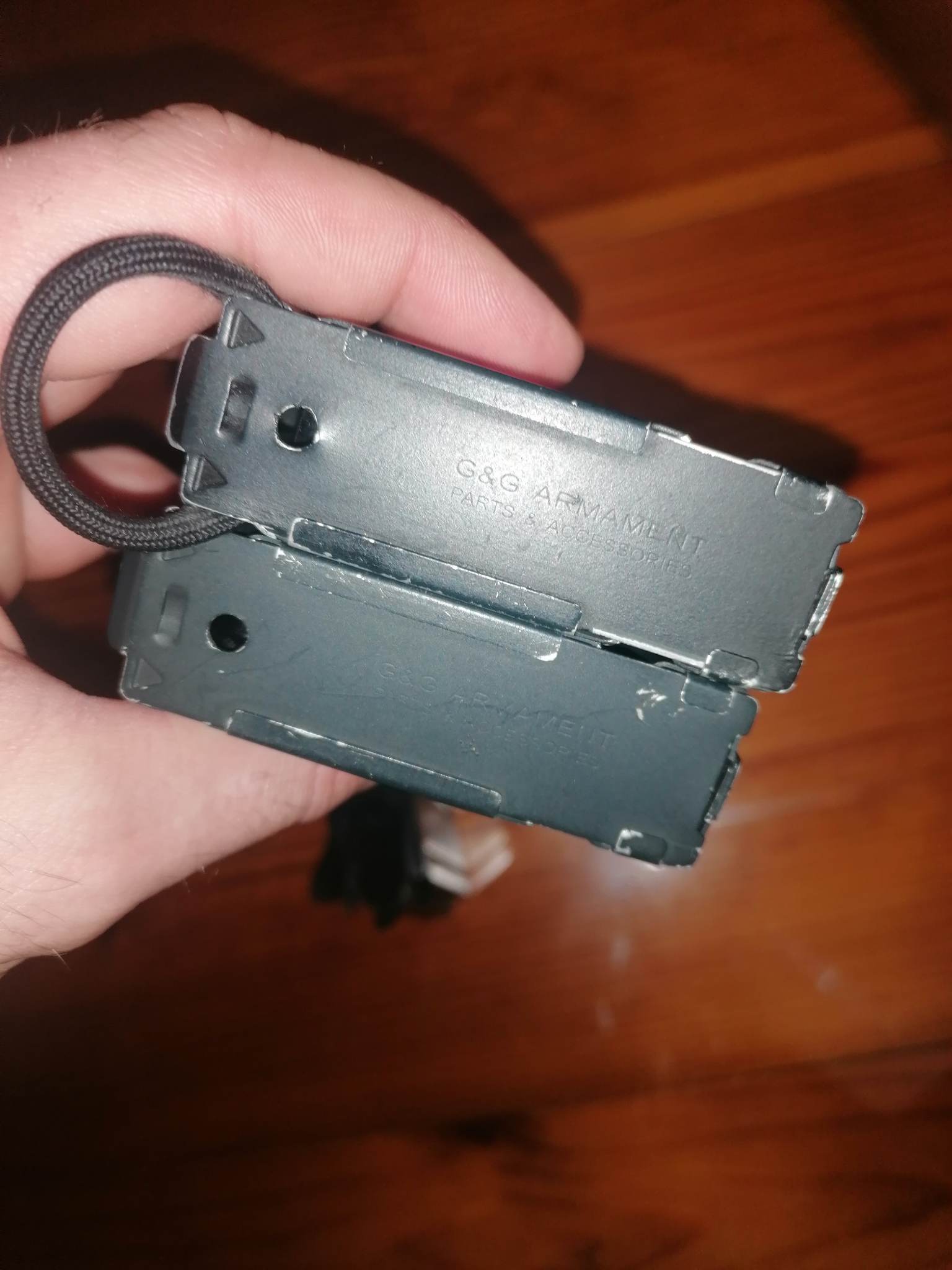 KRÓTKIE MIDY DO SR25 G&G