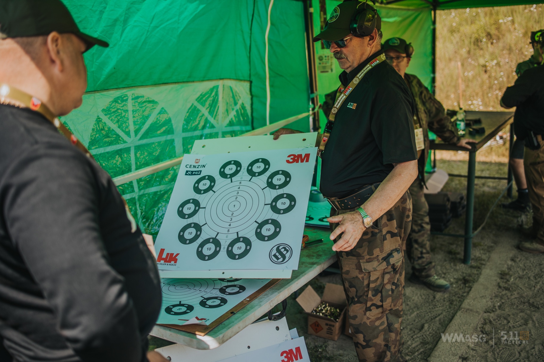 XVII Międzynarodowy Wielobój Strzelecki