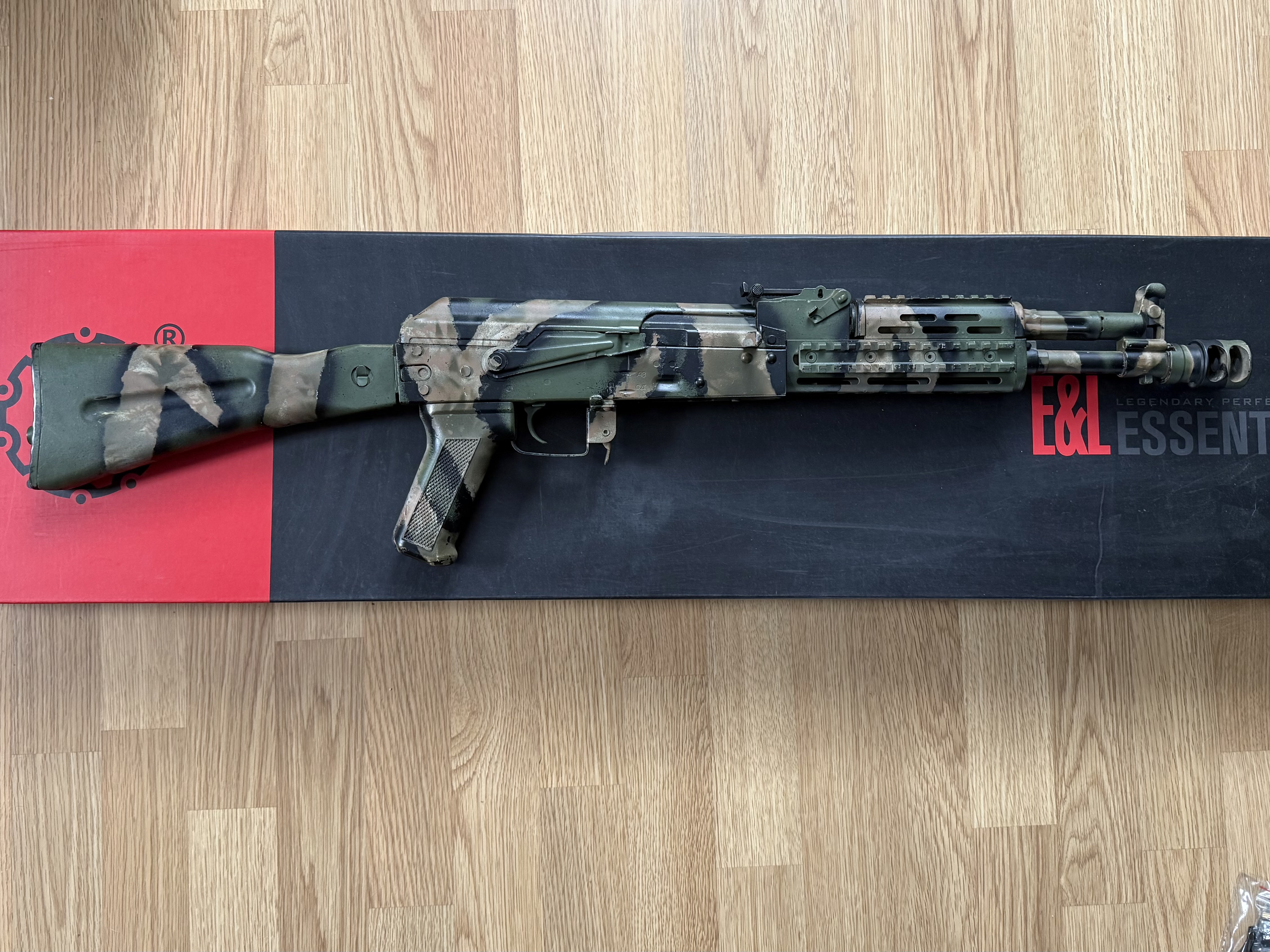 [S] AK 105 E&L