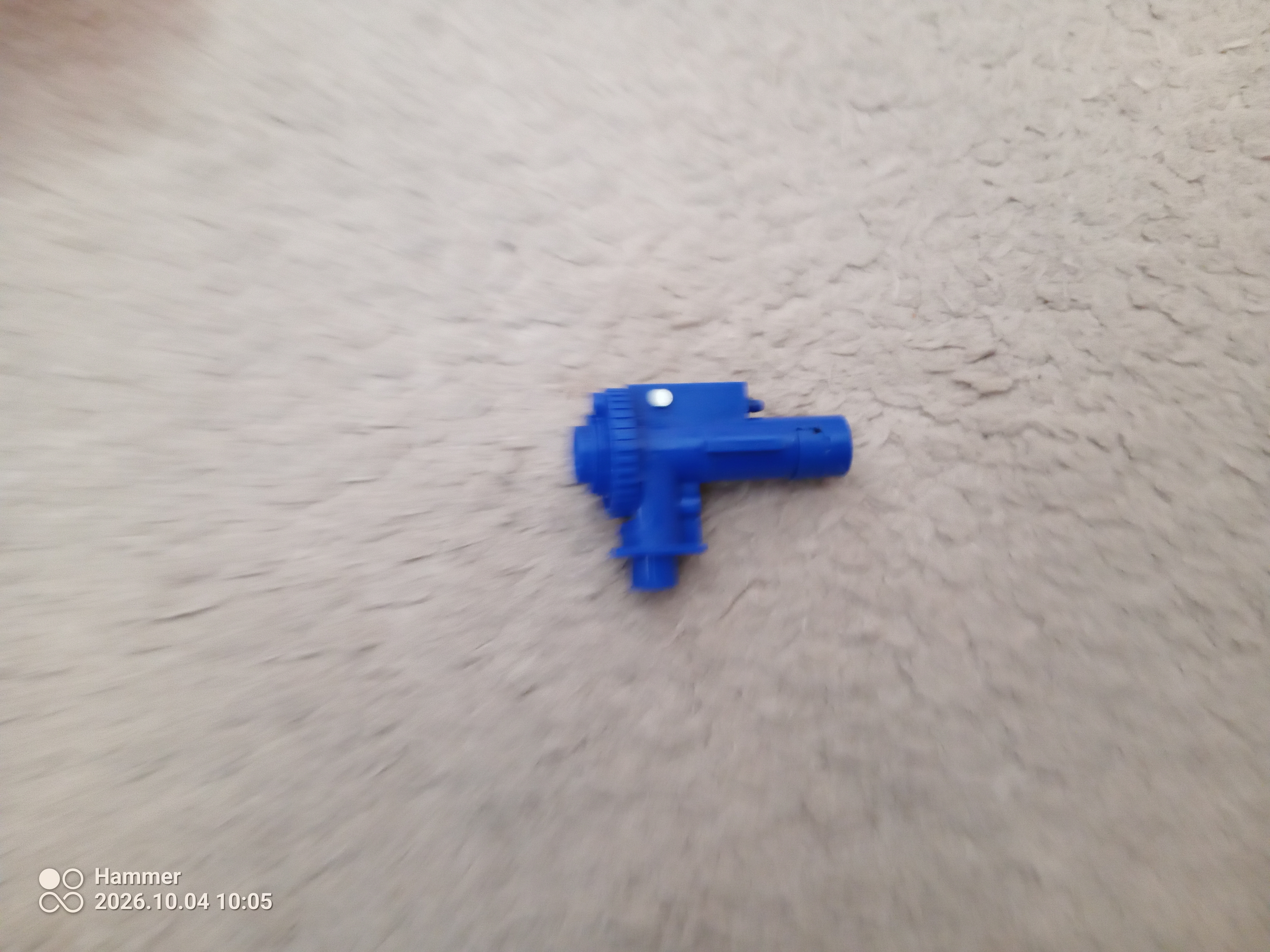 Dysza od Retro Arms 21,31 mm i dysza Point 21,37 mam +niebieska komora Specny gratis