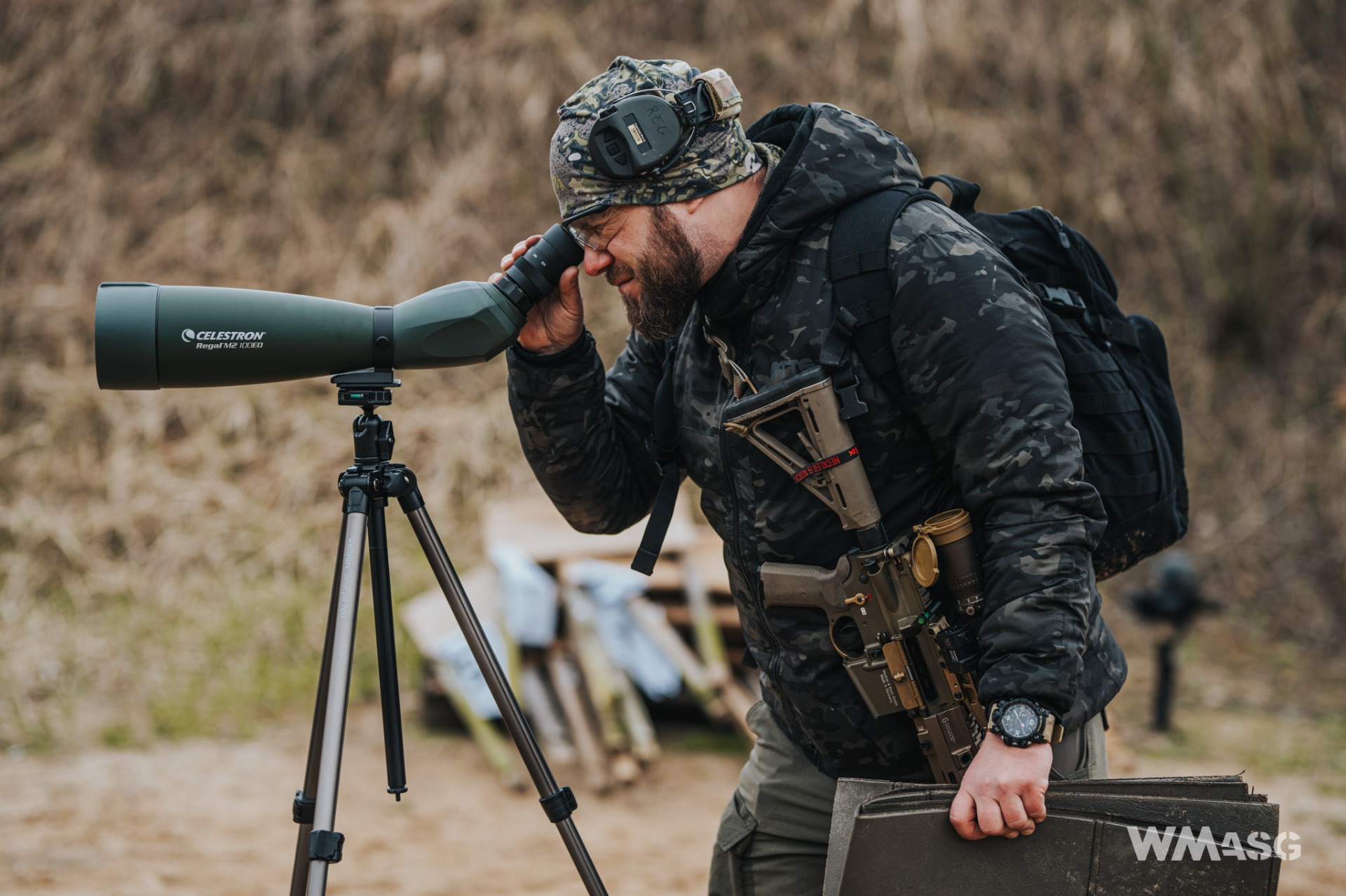 Strzelanie MidRange z TeamGrey Accuracy