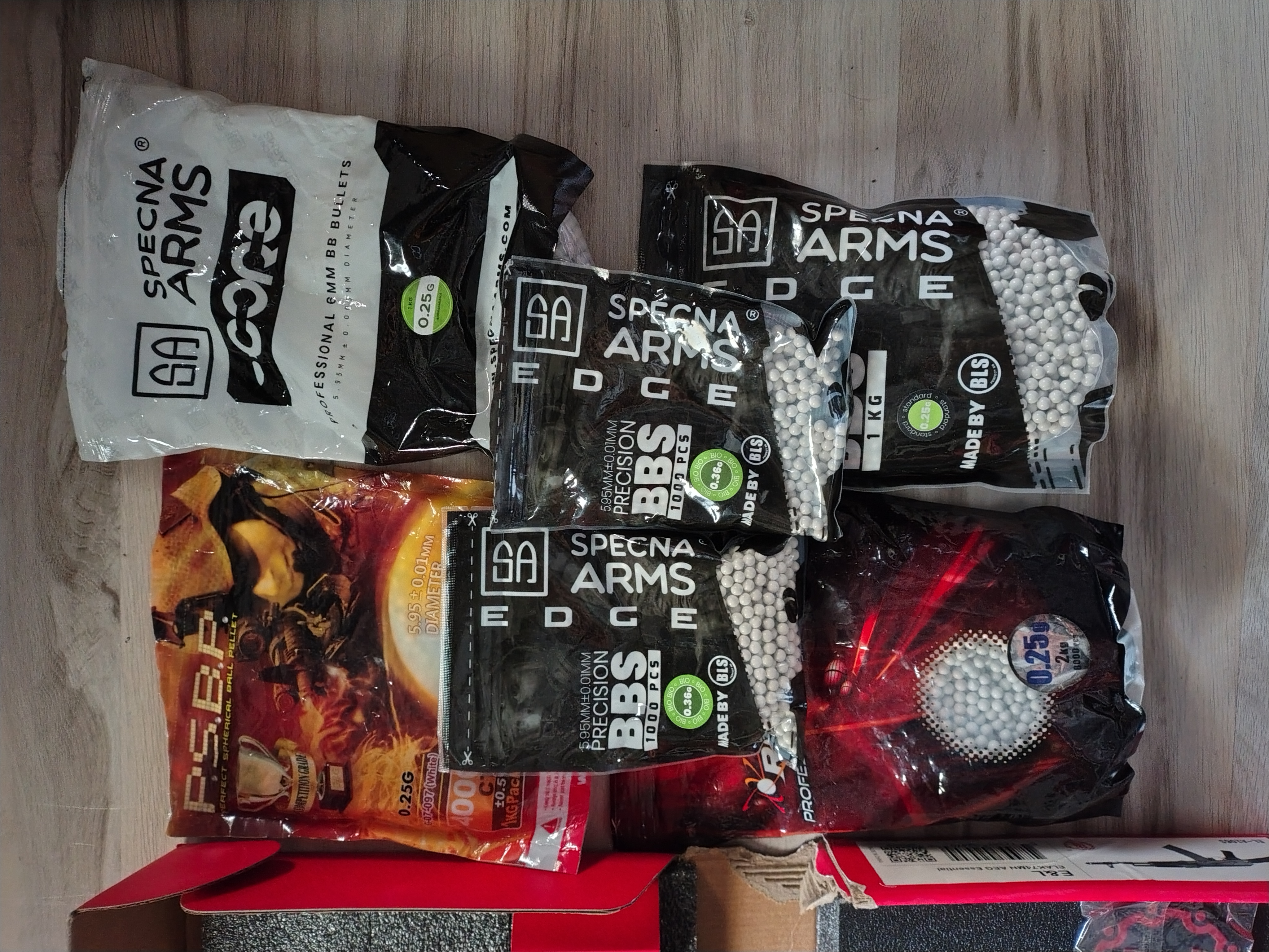 Replika ASG ELAK-74MN essential mosfet edition