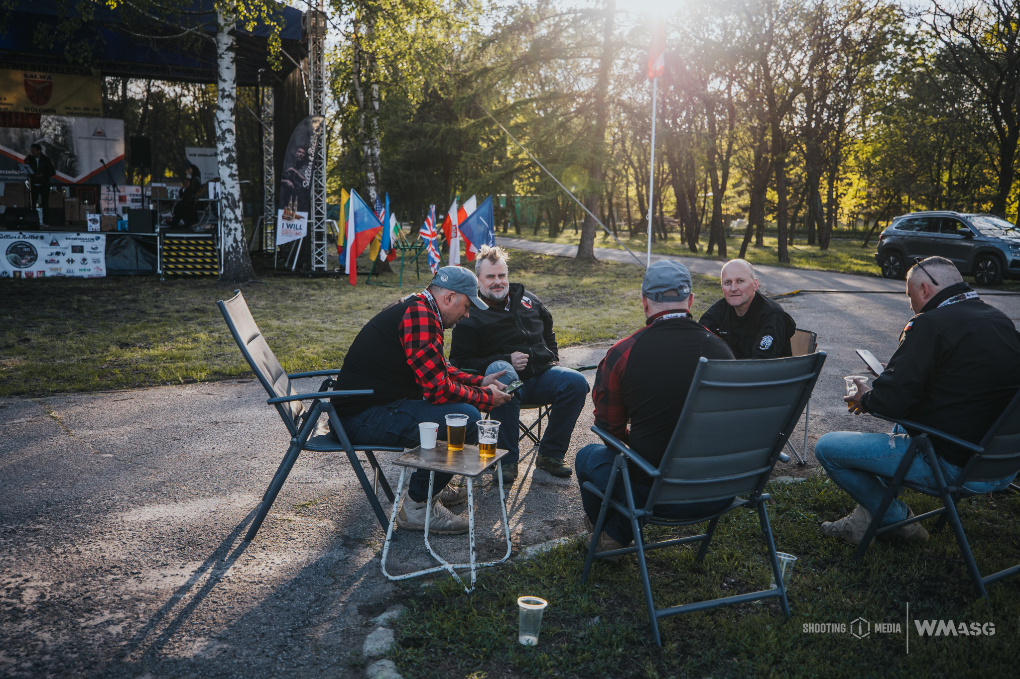SALWA - XIX Międzynarodowy Wielobój Strzelecki (23-25.05.2025)