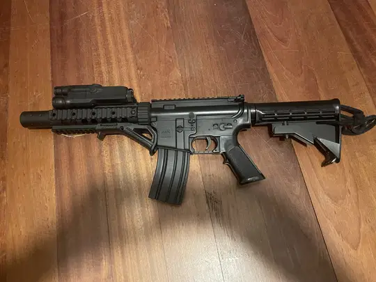M4 Firma A&K