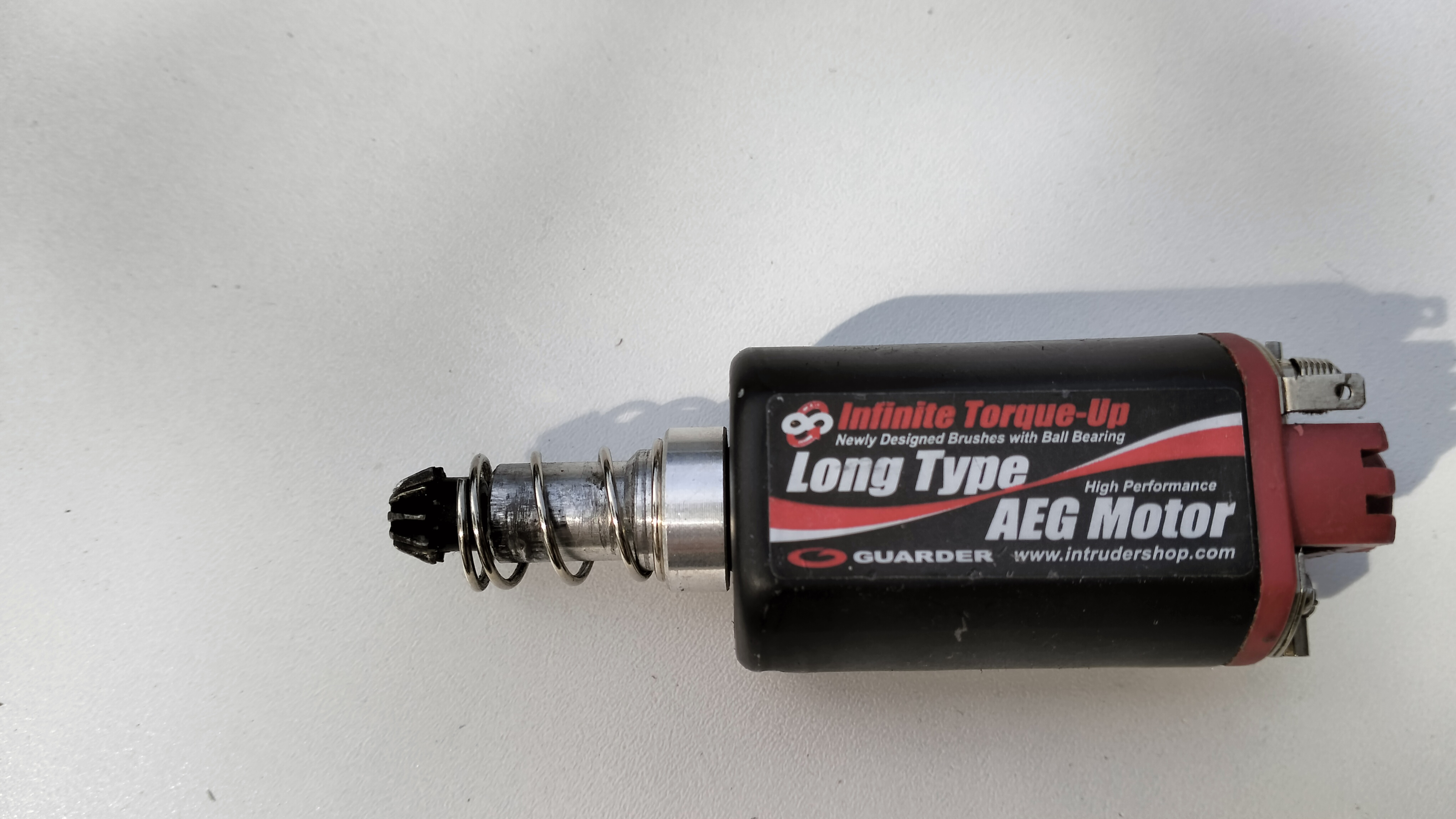 Silnik Guarder infinite torque-up