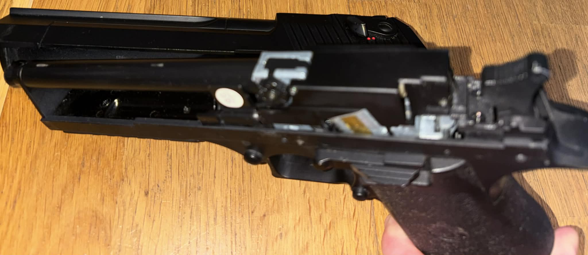 Cm.121+Cm.126+ dużo części do cymoklamek (Cena do uzgodnienia)