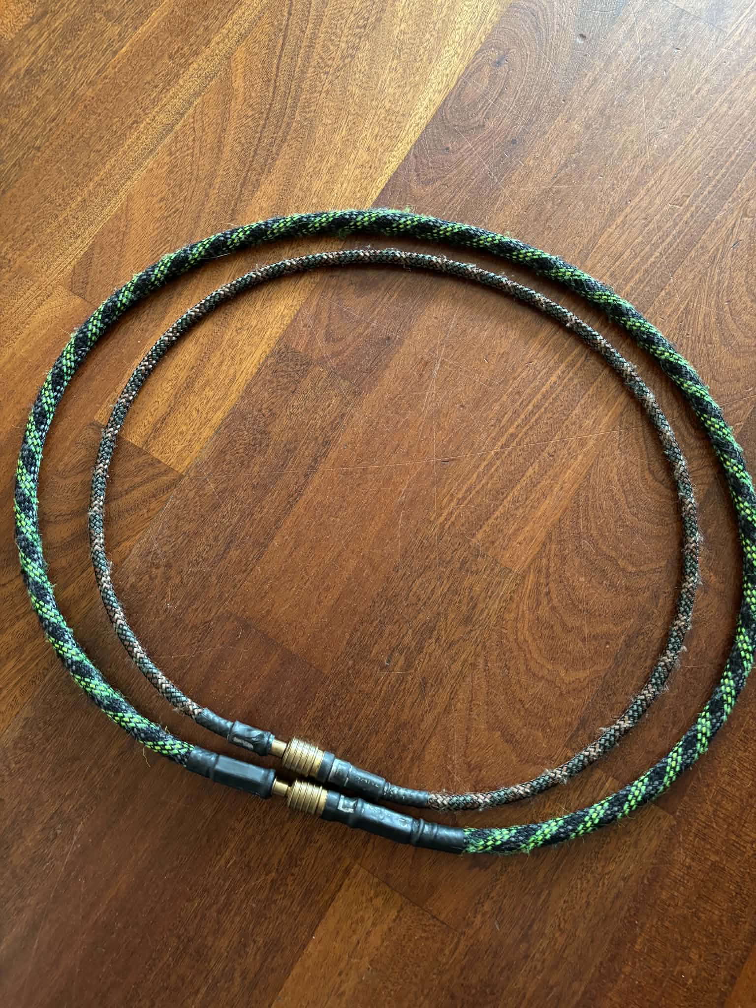 Węże HPA US mancraft ASG / gbbr