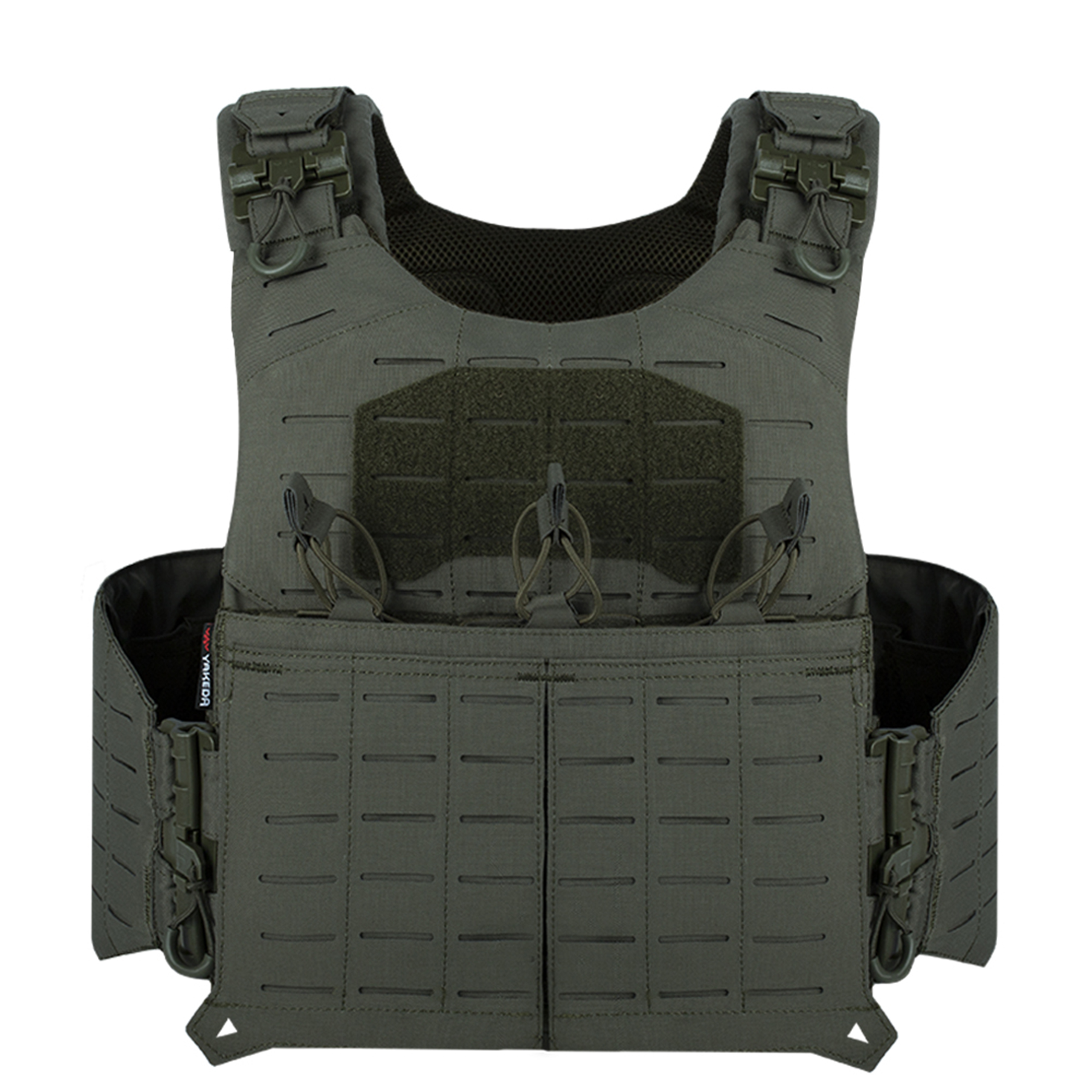 Kamizelka taktyczna Plate Carrier MOLLE - różne modele, hurt od 10 szt.