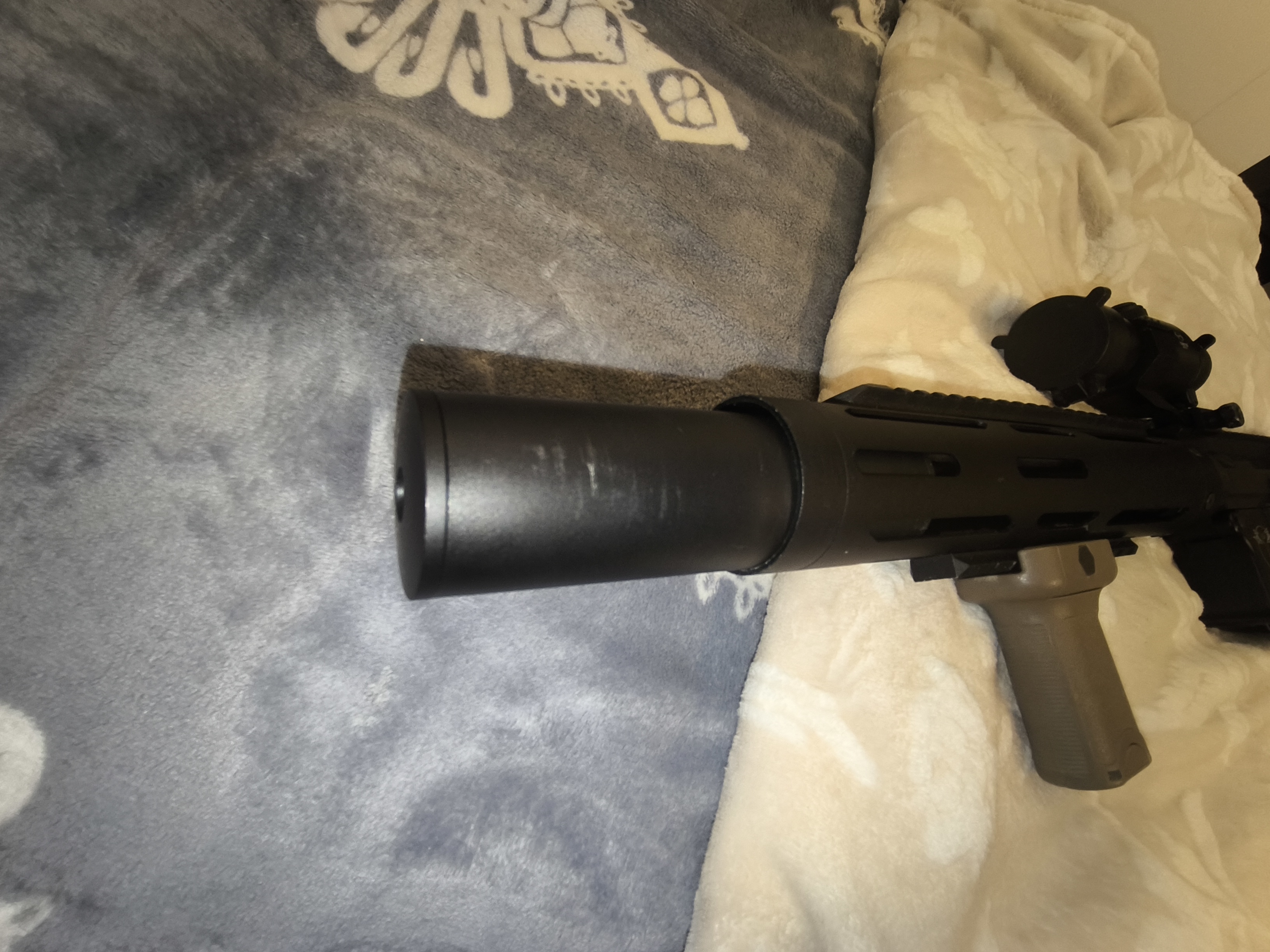 CXP-HOG Tubular SD MTR