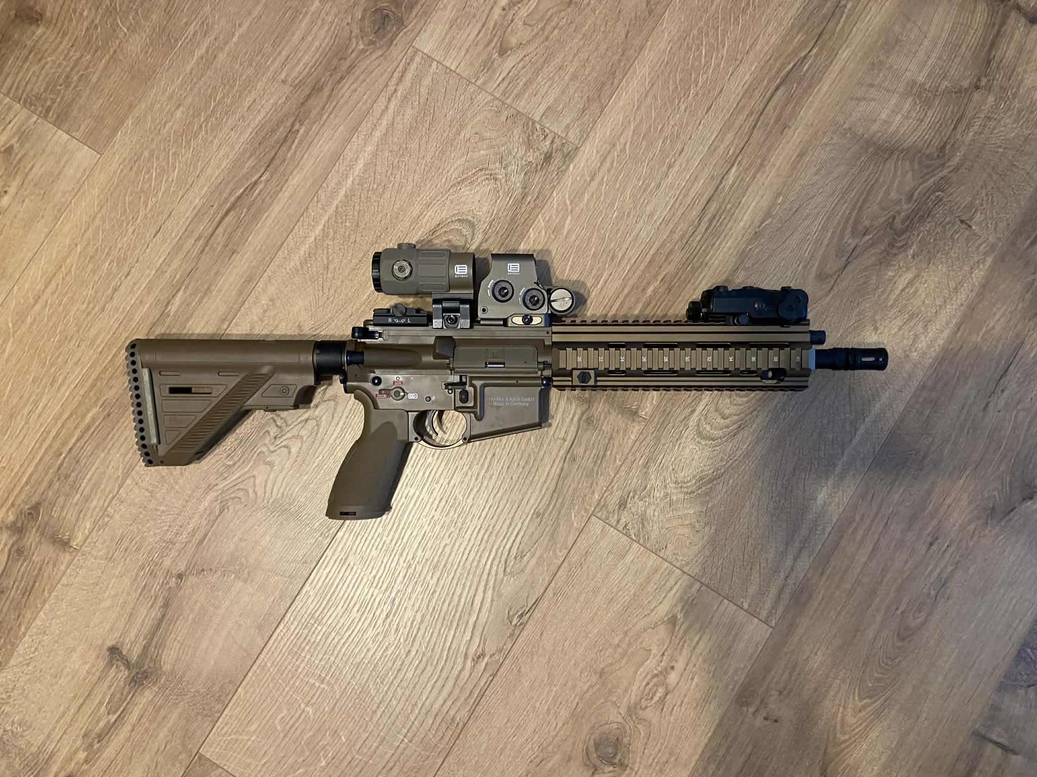 GM/TM HK416A5