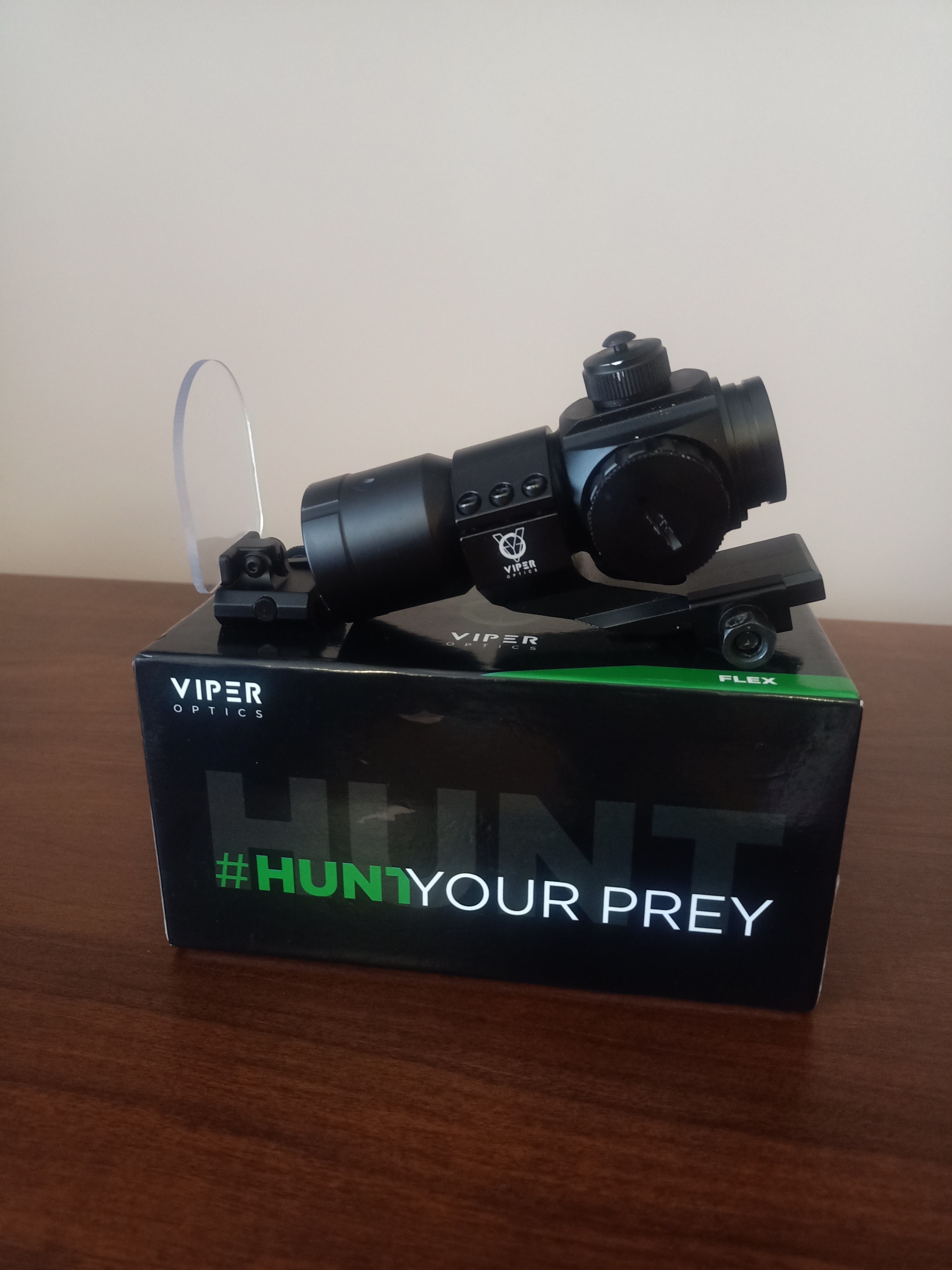 Kolimator Flex 1x30 Viper Opitcs