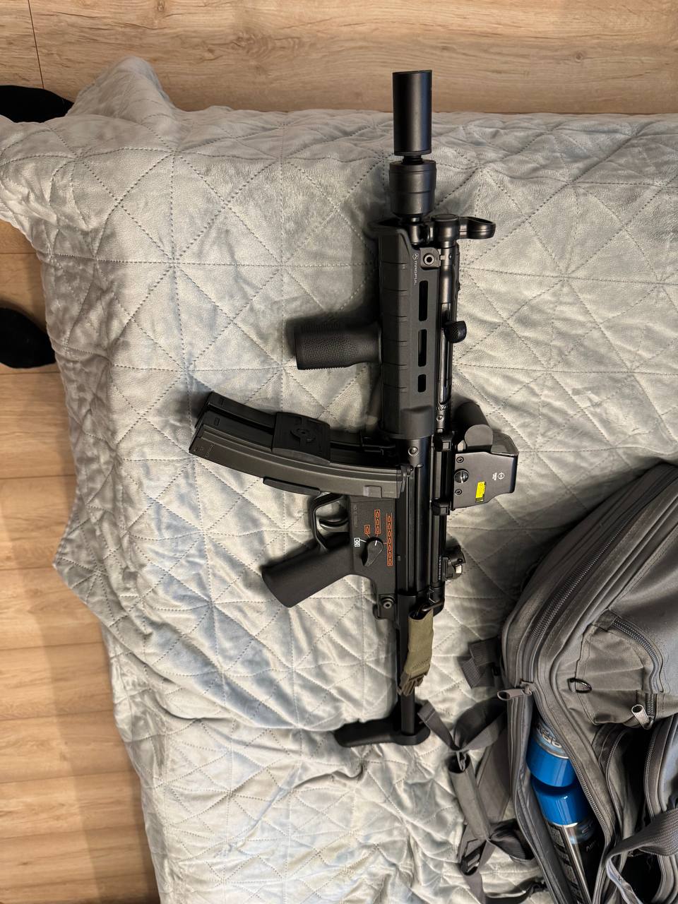 Tokyo Marui MP5A5 NGRS