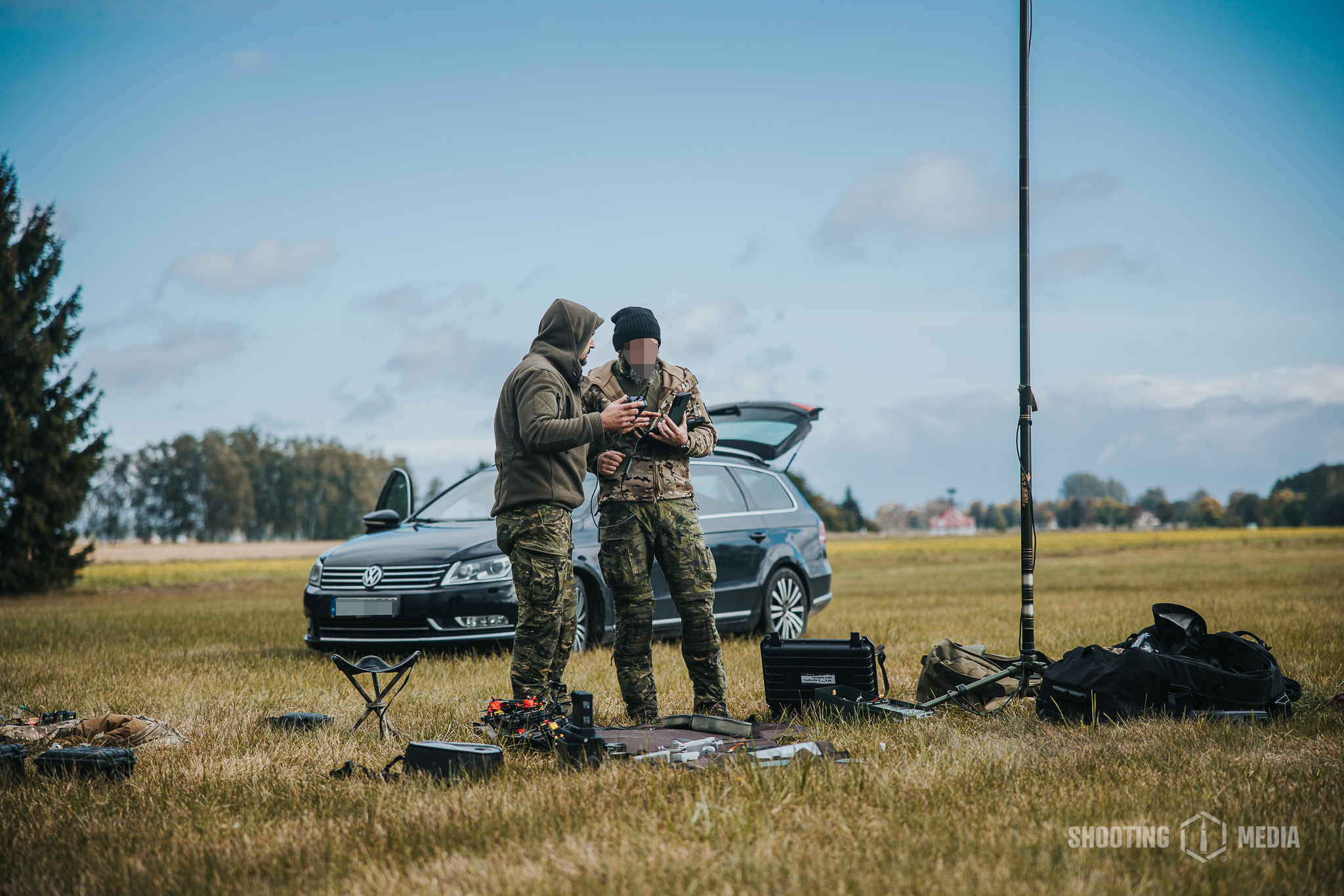 Zgrupowanie dronowe, konferencja i zawody "Kręci się!" (3-5.10.2025)