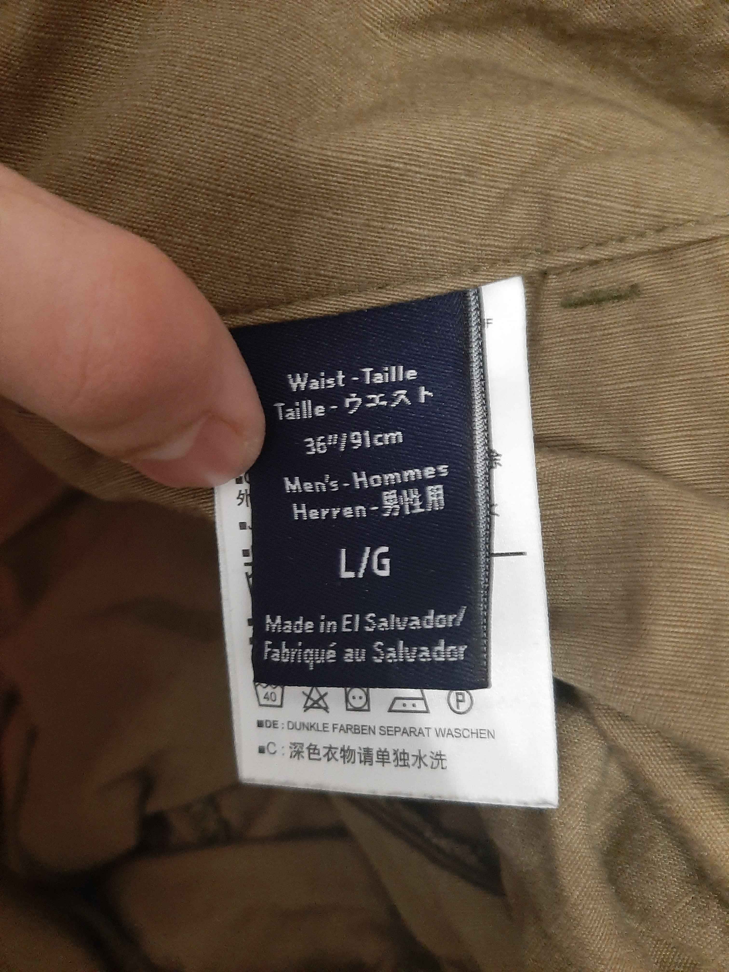 Spodnie Arcteryx Leaf rozmiar L/36