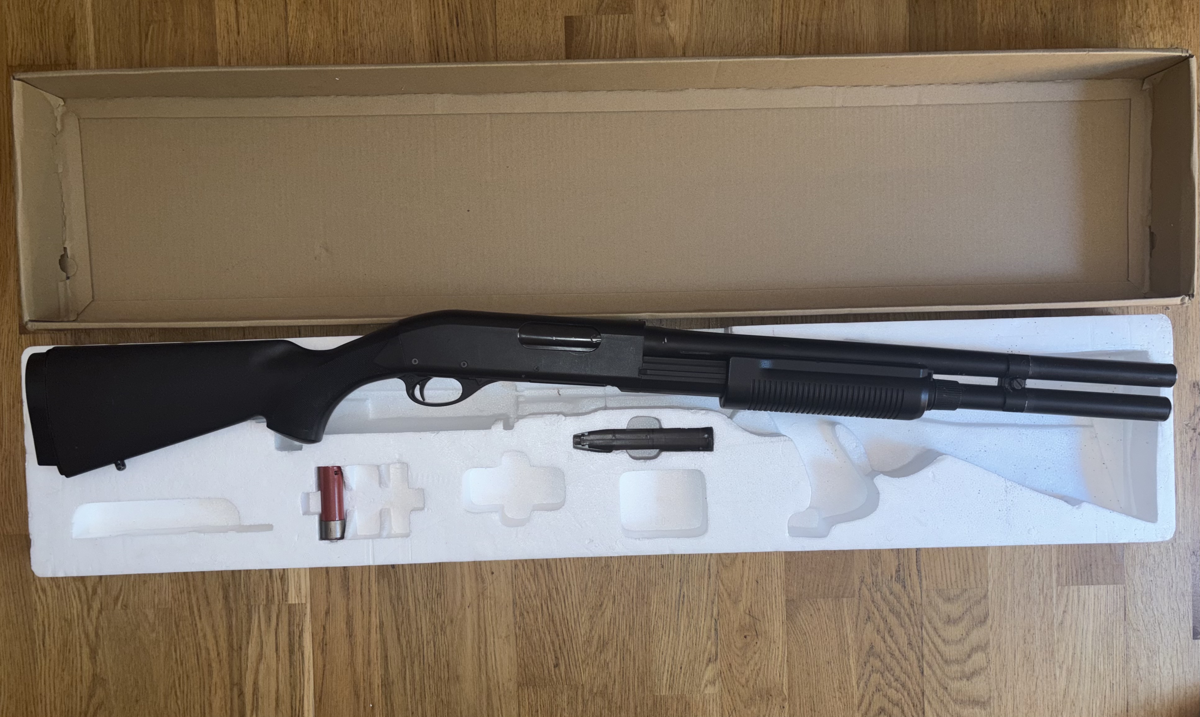 Cm350L wersja plastikowa