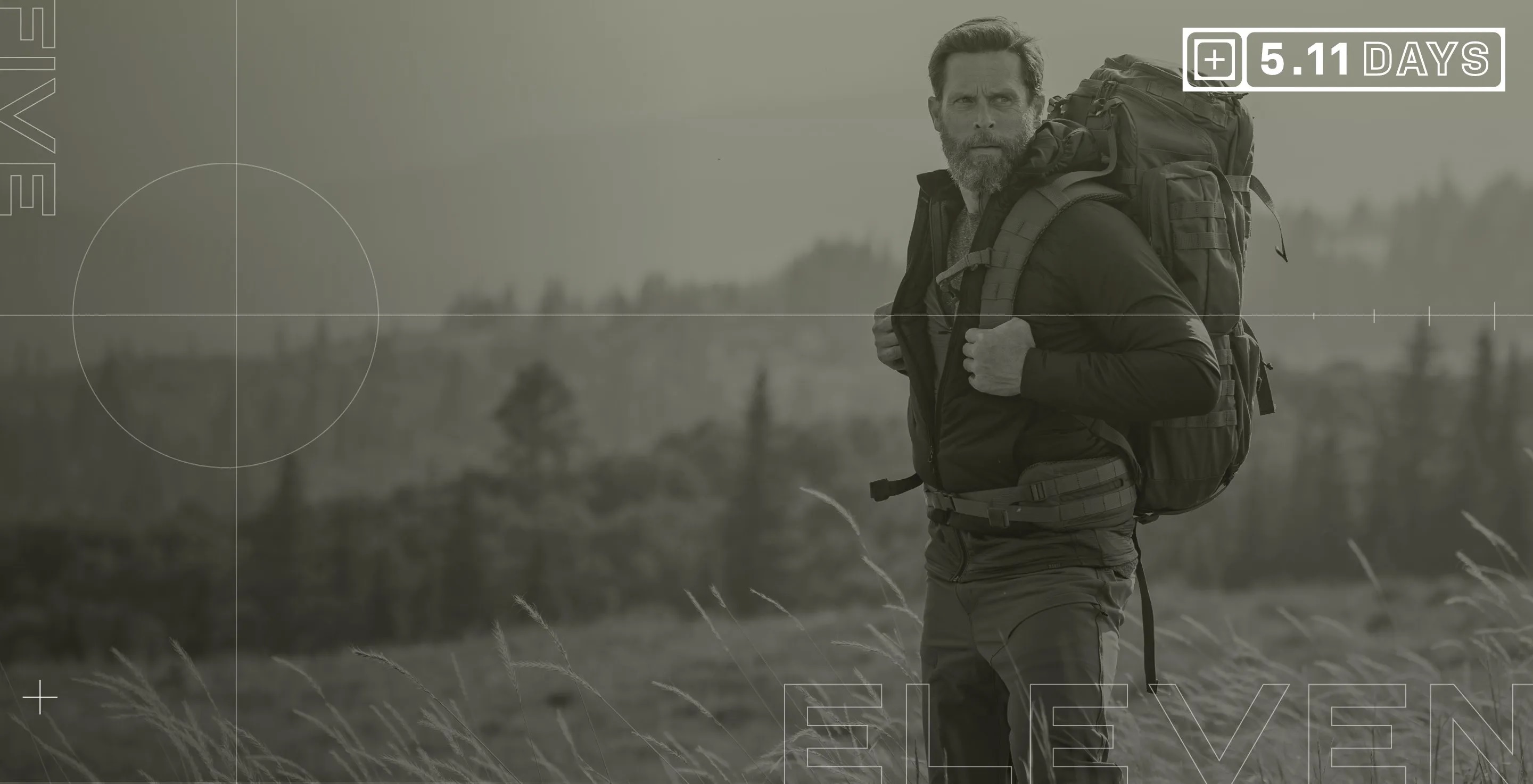 5.11 Days are underway!