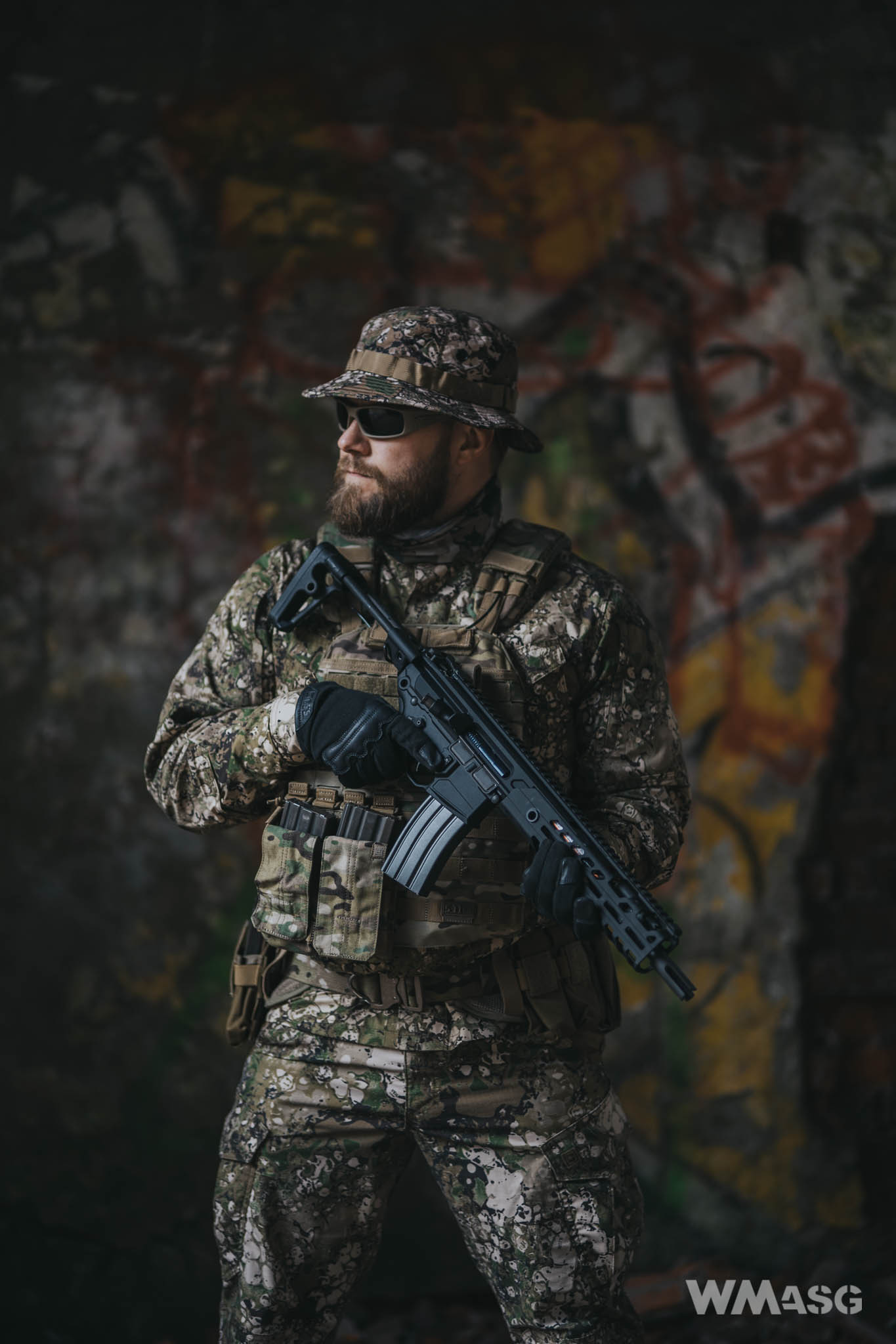 Sig ProForce MCX Virtus w polu